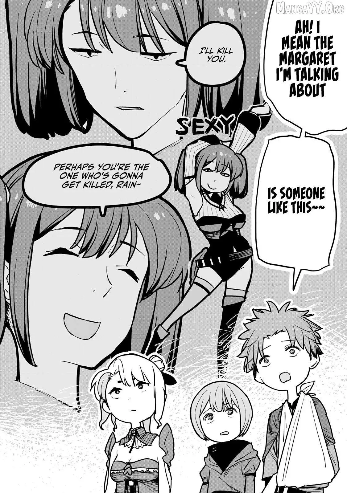 Tsuihou sareta cheat fuyo majutsushi wa ki mama na second life wo ouka suru. ~ora wa buki dake janaku, arayuru mono ni "kyouka point" wo fuyo dekiru shi, ore no ishi de itsudemo kouka wo kaijo dekiru kedo, nokotta hitotachi daijoubu?~ Chapter 16 page 4 - 