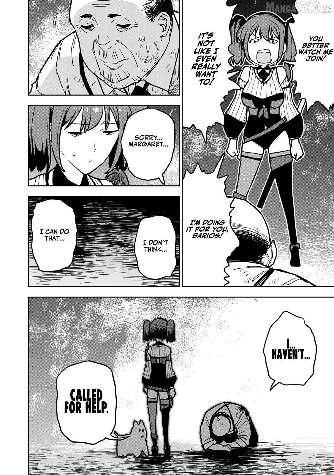 Tsuihou sareta cheat fuyo majutsushi wa ki mama na second life wo ouka suru. ~ora wa buki dake janaku, arayuru mono ni "kyouka point" wo fuyo dekiru shi, ore no ishi de itsudemo kouka wo kaijo dekiru kedo, nokotta hitotachi daijoubu?~ Chapter 16 page 38 - 