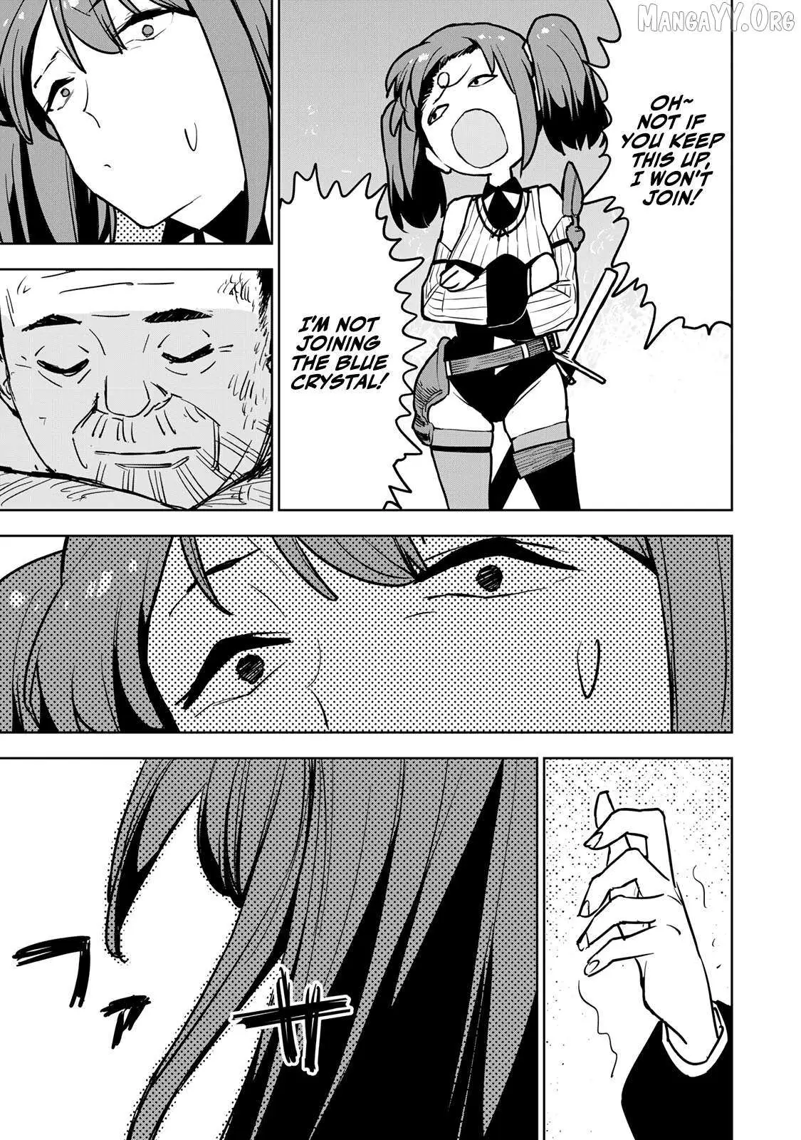 Tsuihou sareta cheat fuyo majutsushi wa ki mama na second life wo ouka suru. ~ora wa buki dake janaku, arayuru mono ni "kyouka point" wo fuyo dekiru shi, ore no ishi de itsudemo kouka wo kaijo dekiru kedo, nokotta hitotachi daijoubu?~ Chapter 16 page 41 - 