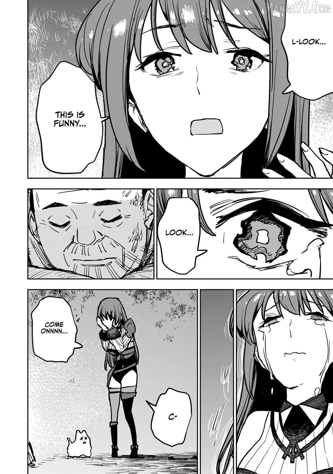 Tsuihou sareta cheat fuyo majutsushi wa ki mama na second life wo ouka suru. ~ora wa buki dake janaku, arayuru mono ni "kyouka point" wo fuyo dekiru shi, ore no ishi de itsudemo kouka wo kaijo dekiru kedo, nokotta hitotachi daijoubu?~ Chapter 16 page 42 - 