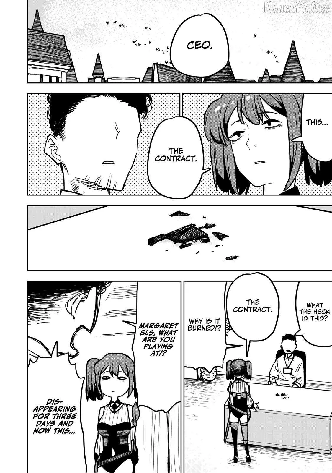 Tsuihou sareta cheat fuyo majutsushi wa ki mama na second life wo ouka suru. ~ora wa buki dake janaku, arayuru mono ni "kyouka point" wo fuyo dekiru shi, ore no ishi de itsudemo kouka wo kaijo dekiru kedo, nokotta hitotachi daijoubu?~ Chapter 16 page 44 - 