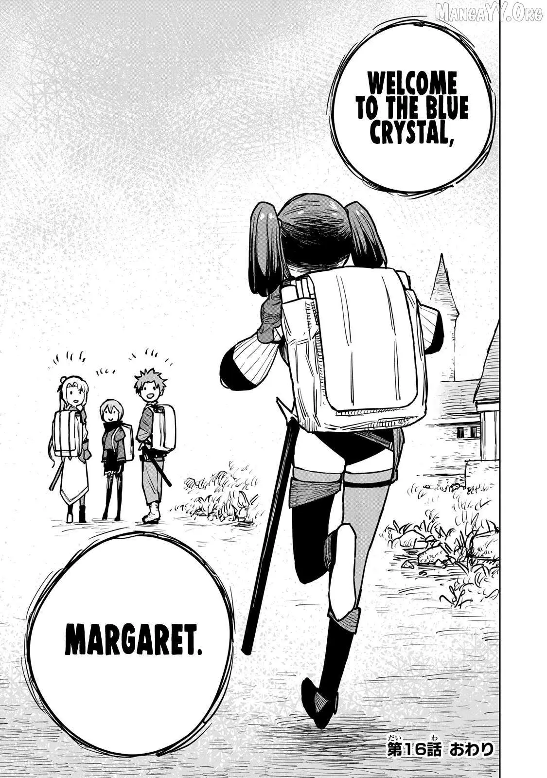 Tsuihou sareta cheat fuyo majutsushi wa ki mama na second life wo ouka suru. ~ora wa buki dake janaku, arayuru mono ni "kyouka point" wo fuyo dekiru shi, ore no ishi de itsudemo kouka wo kaijo dekiru kedo, nokotta hitotachi daijoubu?~ Chapter 16 page 51 - 