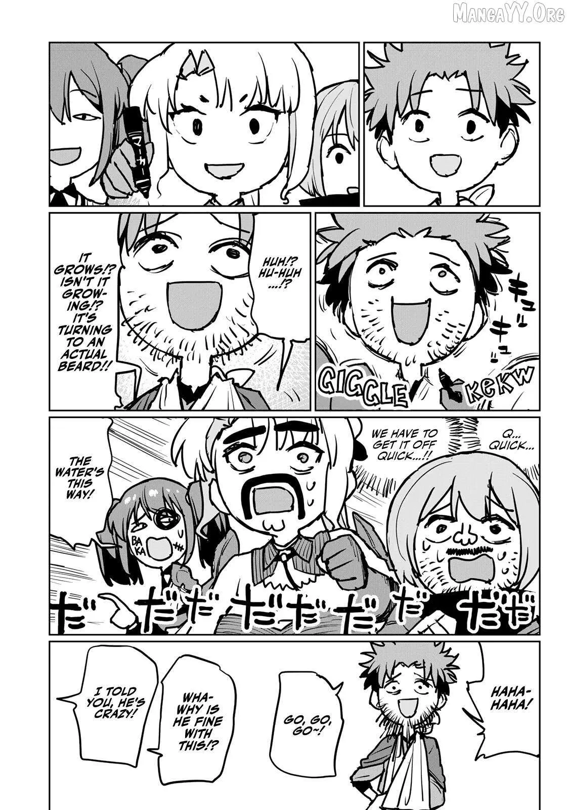 Tsuihou sareta cheat fuyo majutsushi wa ki mama na second life wo ouka suru. ~ora wa buki dake janaku, arayuru mono ni "kyouka point" wo fuyo dekiru shi, ore no ishi de itsudemo kouka wo kaijo dekiru kedo, nokotta hitotachi daijoubu?~ Chapter 17 page 1 - 