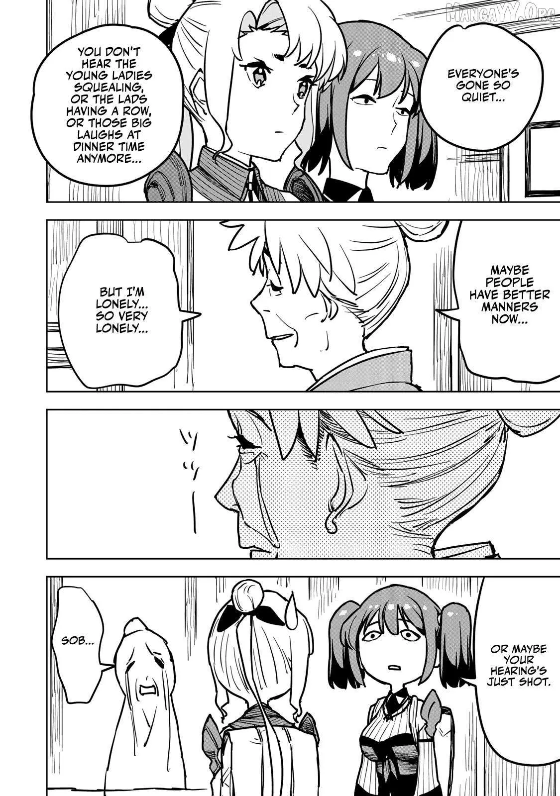 Tsuihou sareta cheat fuyo majutsushi wa ki mama na second life wo ouka suru. ~ora wa buki dake janaku, arayuru mono ni "kyouka point" wo fuyo dekiru shi, ore no ishi de itsudemo kouka wo kaijo dekiru kedo, nokotta hitotachi daijoubu?~ Chapter 17 page 21 - 