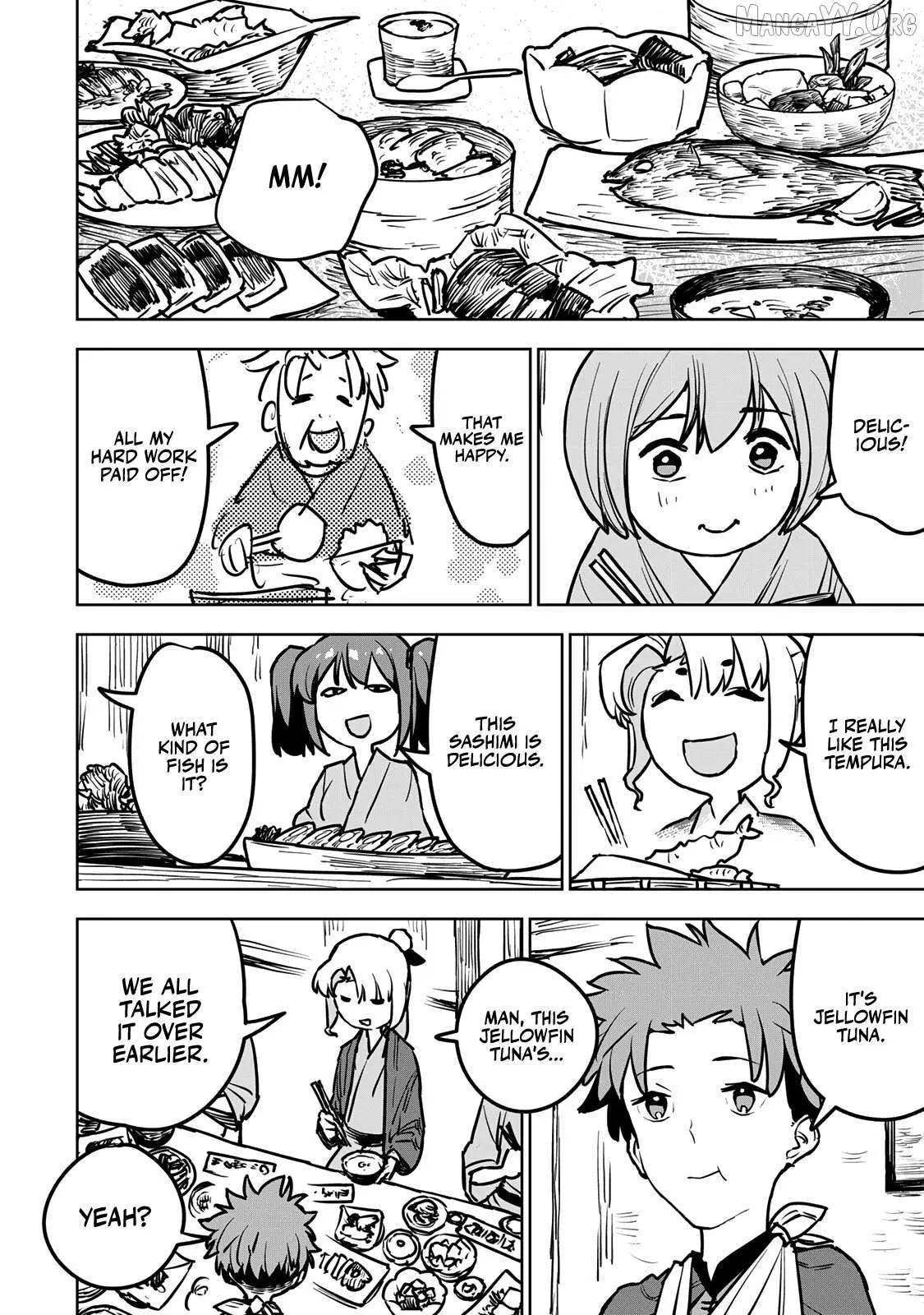 Tsuihou sareta cheat fuyo majutsushi wa ki mama na second life wo ouka suru. ~ora wa buki dake janaku, arayuru mono ni "kyouka point" wo fuyo dekiru shi, ore no ishi de itsudemo kouka wo kaijo dekiru kedo, nokotta hitotachi daijoubu?~ Chapter 17 page 25 - 