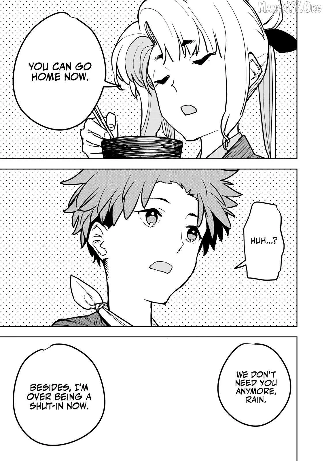 Tsuihou sareta cheat fuyo majutsushi wa ki mama na second life wo ouka suru. ~ora wa buki dake janaku, arayuru mono ni "kyouka point" wo fuyo dekiru shi, ore no ishi de itsudemo kouka wo kaijo dekiru kedo, nokotta hitotachi daijoubu?~ Chapter 17 page 26 - 