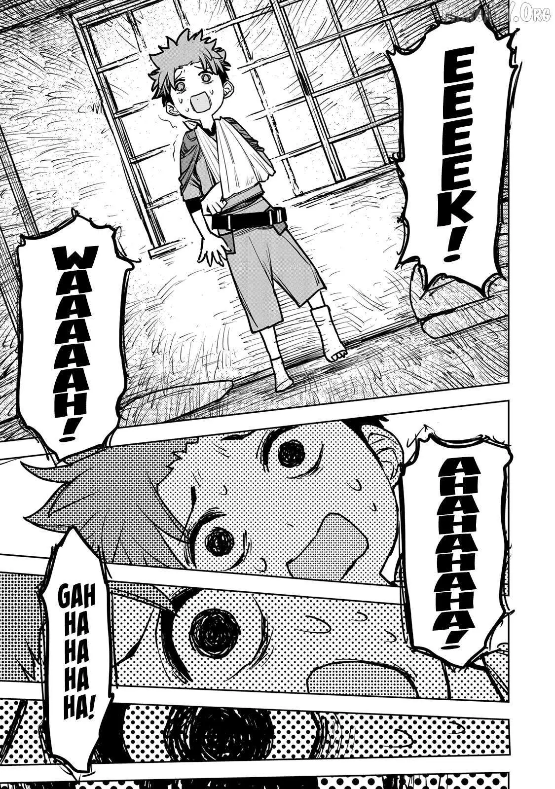 Tsuihou sareta cheat fuyo majutsushi wa ki mama na second life wo ouka suru. ~ora wa buki dake janaku, arayuru mono ni "kyouka point" wo fuyo dekiru shi, ore no ishi de itsudemo kouka wo kaijo dekiru kedo, nokotta hitotachi daijoubu?~ Chapter 17 page 30 - 