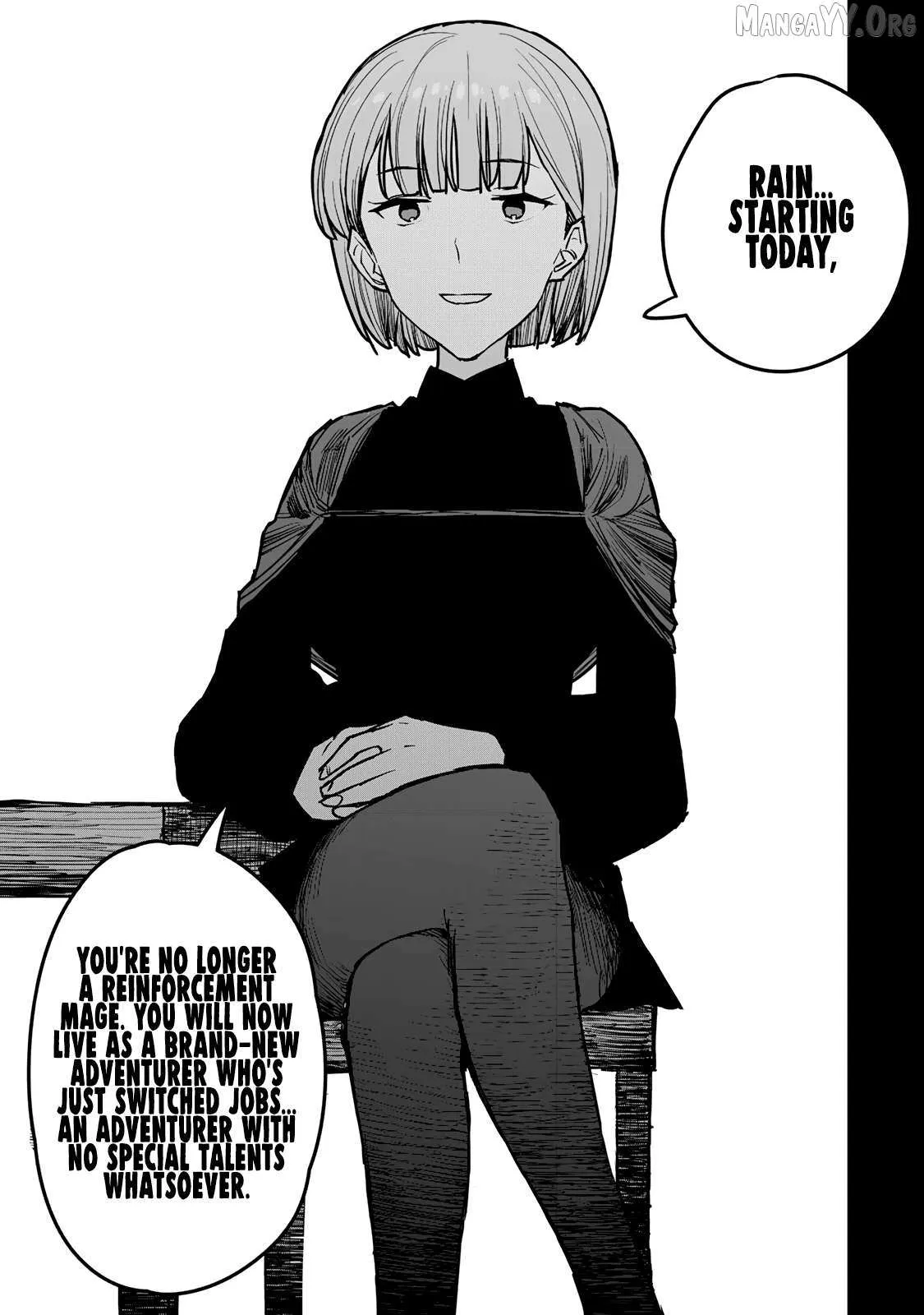 Tsuihou sareta cheat fuyo majutsushi wa ki mama na second life wo ouka suru. ~ora wa buki dake janaku, arayuru mono ni "kyouka point" wo fuyo dekiru shi, ore no ishi de itsudemo kouka wo kaijo dekiru kedo, nokotta hitotachi daijoubu?~ Chapter 17 page 4 - 