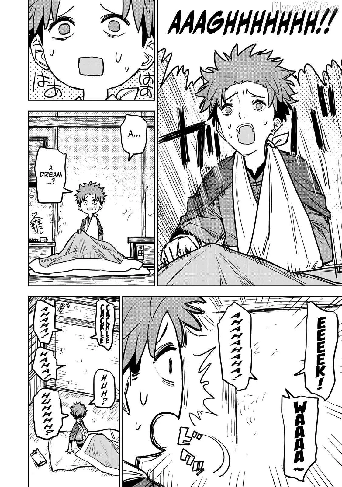 Tsuihou sareta cheat fuyo majutsushi wa ki mama na second life wo ouka suru. ~ora wa buki dake janaku, arayuru mono ni "kyouka point" wo fuyo dekiru shi, ore no ishi de itsudemo kouka wo kaijo dekiru kedo, nokotta hitotachi daijoubu?~ Chapter 17 page 31 - 