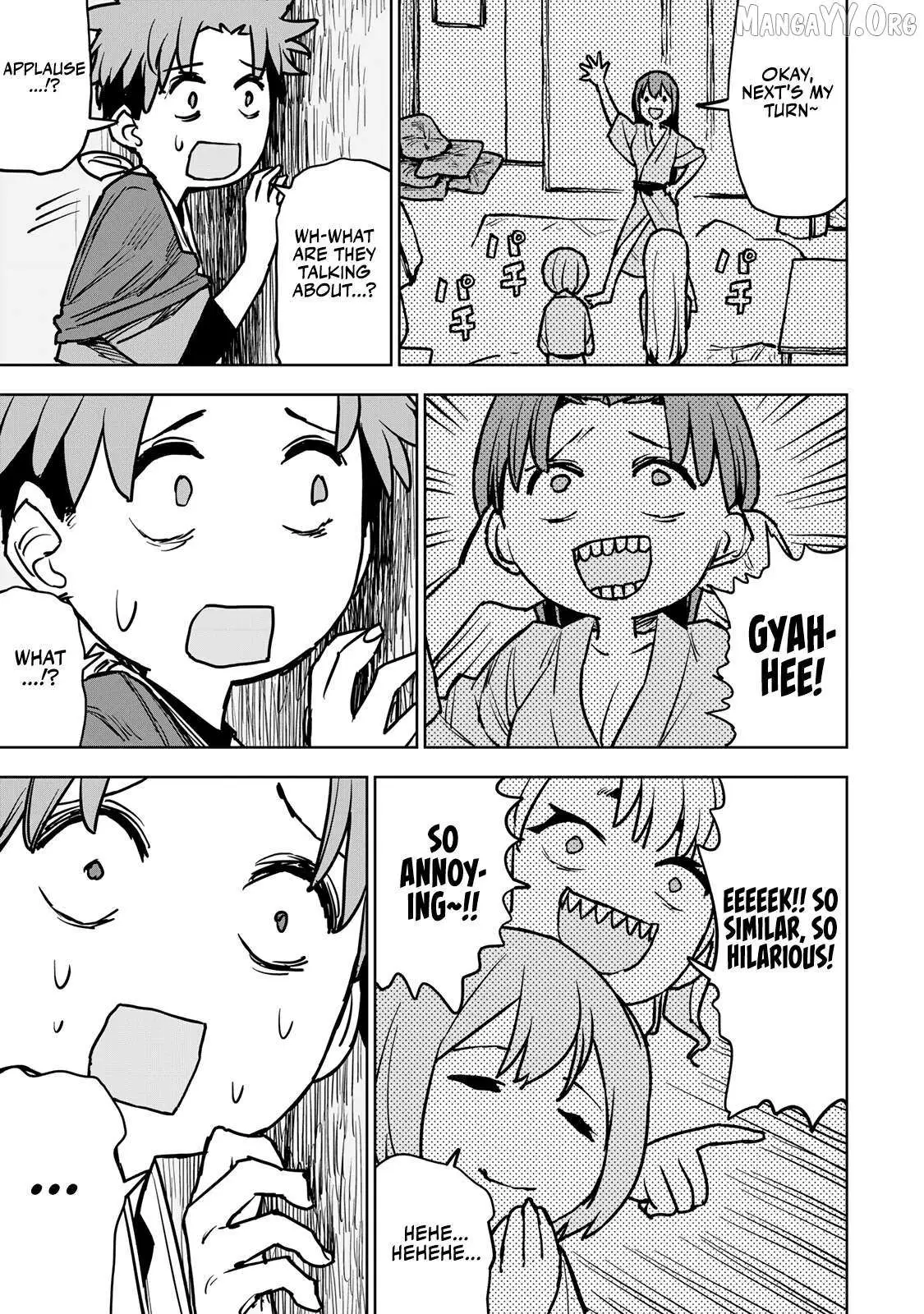 Tsuihou sareta cheat fuyo majutsushi wa ki mama na second life wo ouka suru. ~ora wa buki dake janaku, arayuru mono ni "kyouka point" wo fuyo dekiru shi, ore no ishi de itsudemo kouka wo kaijo dekiru kedo, nokotta hitotachi daijoubu?~ Chapter 17 page 32 - 