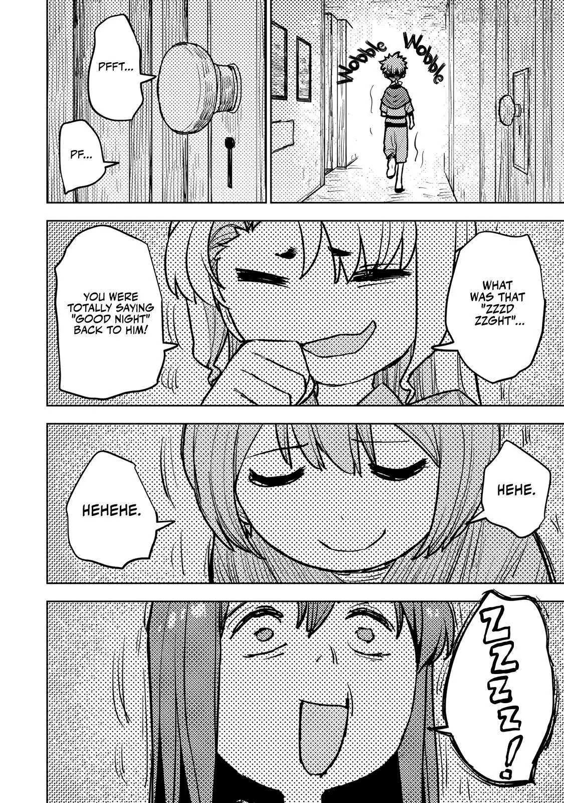 Tsuihou sareta cheat fuyo majutsushi wa ki mama na second life wo ouka suru. ~ora wa buki dake janaku, arayuru mono ni "kyouka point" wo fuyo dekiru shi, ore no ishi de itsudemo kouka wo kaijo dekiru kedo, nokotta hitotachi daijoubu?~ Chapter 17 page 35 - 