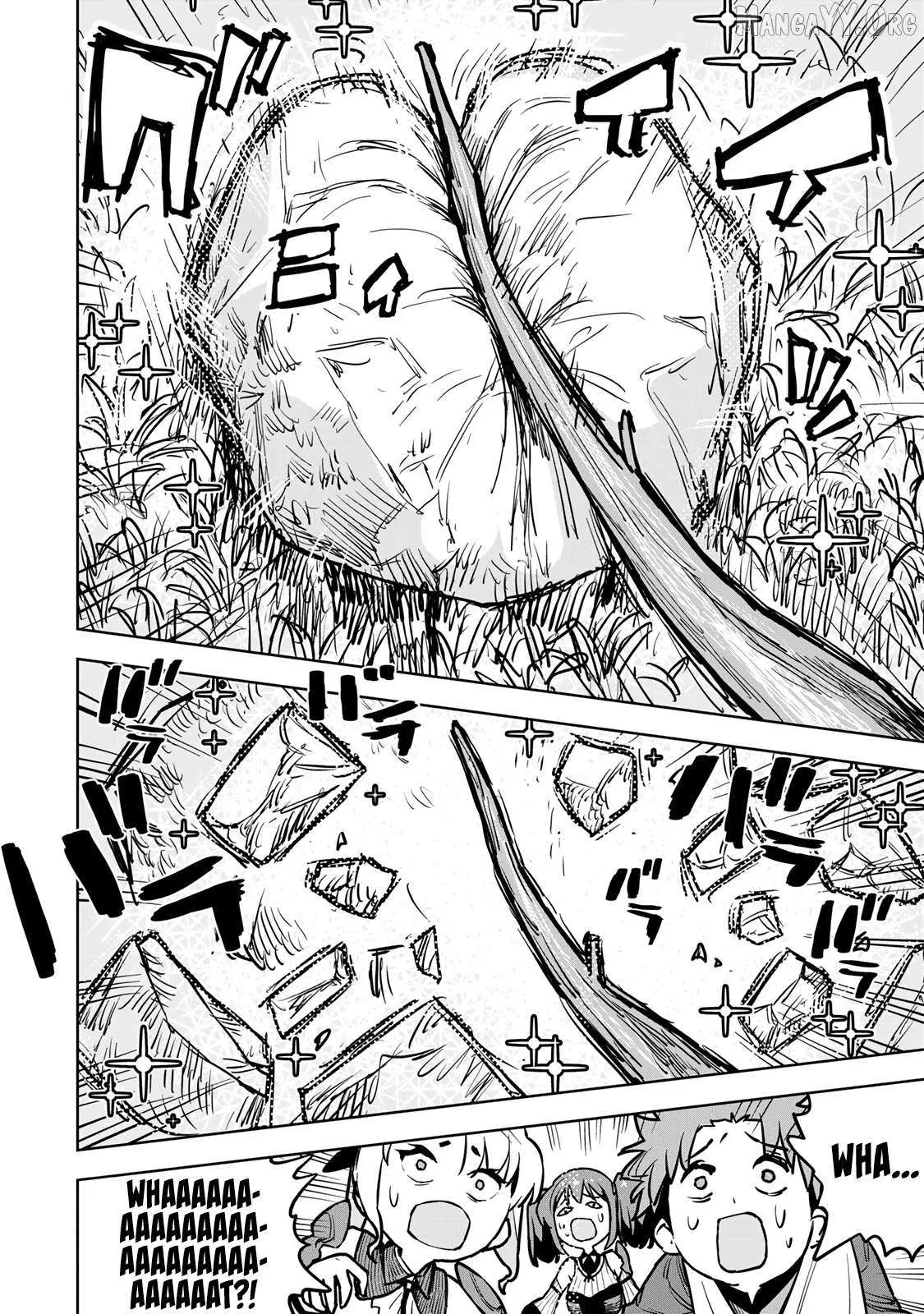 Tsuihou sareta cheat fuyo majutsushi wa ki mama na second life wo ouka suru. ~ora wa buki dake janaku, arayuru mono ni "kyouka point" wo fuyo dekiru shi, ore no ishi de itsudemo kouka wo kaijo dekiru kedo, nokotta hitotachi daijoubu?~ Chapter 18 page 16 - 