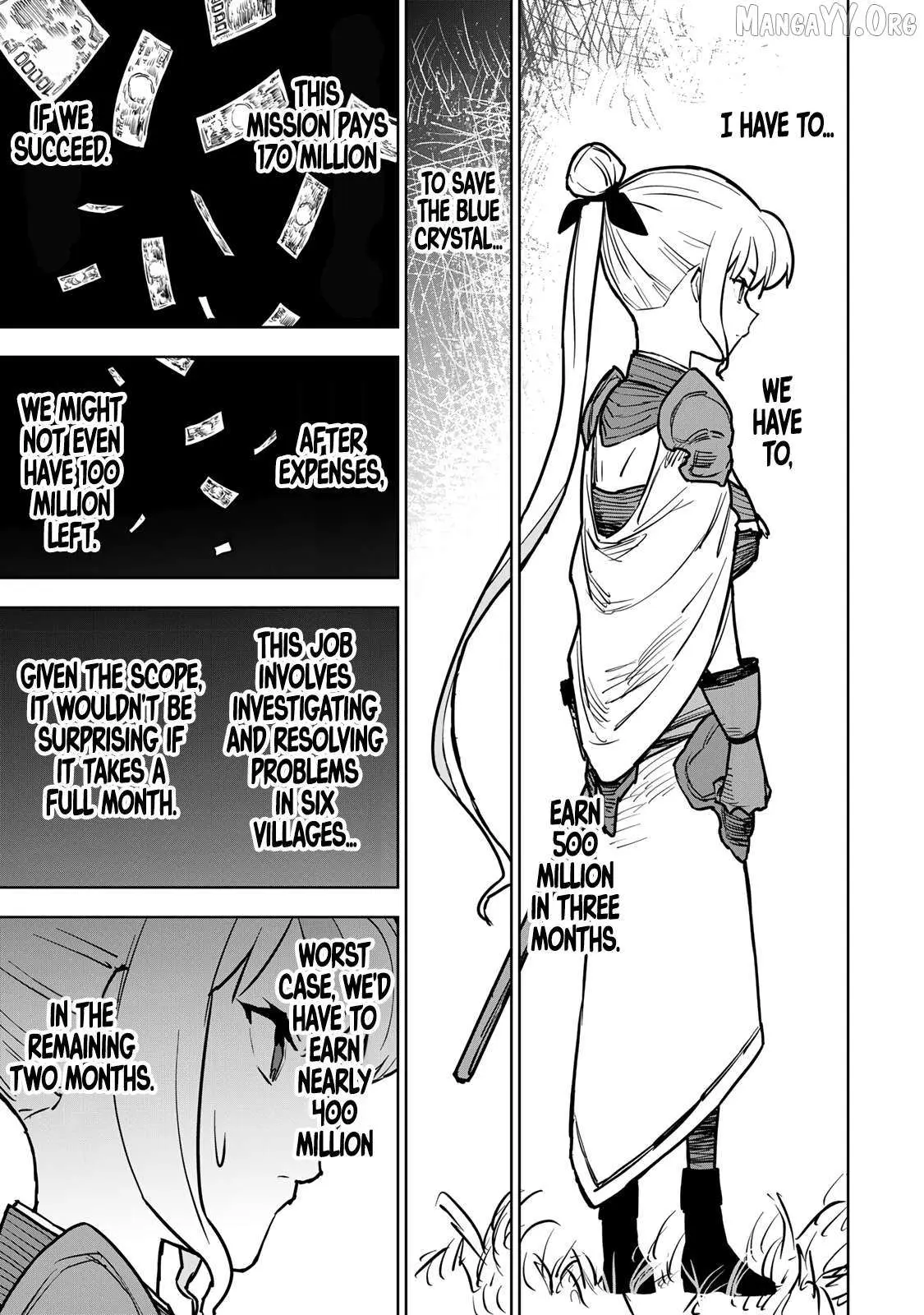 Tsuihou sareta cheat fuyo majutsushi wa ki mama na second life wo ouka suru. ~ora wa buki dake janaku, arayuru mono ni "kyouka point" wo fuyo dekiru shi, ore no ishi de itsudemo kouka wo kaijo dekiru kedo, nokotta hitotachi daijoubu?~ Chapter 18 page 3 - 