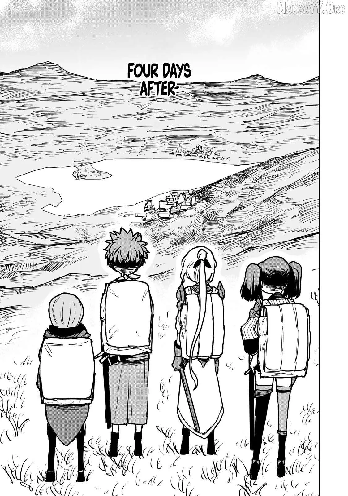 Tsuihou sareta cheat fuyo majutsushi wa ki mama na second life wo ouka suru. ~ora wa buki dake janaku, arayuru mono ni "kyouka point" wo fuyo dekiru shi, ore no ishi de itsudemo kouka wo kaijo dekiru kedo, nokotta hitotachi daijoubu?~ Chapter 18 page 27 - 