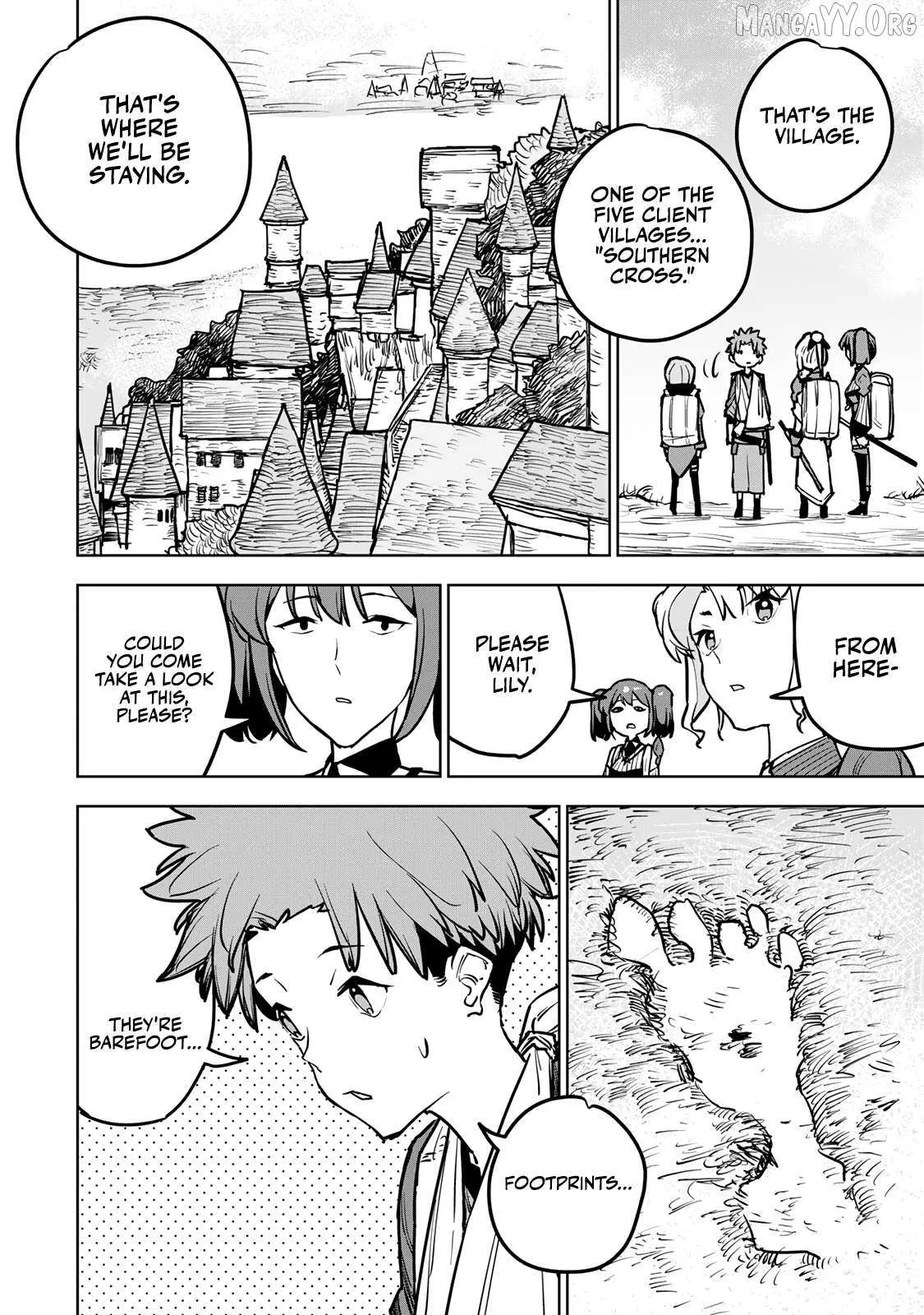 Tsuihou sareta cheat fuyo majutsushi wa ki mama na second life wo ouka suru. ~ora wa buki dake janaku, arayuru mono ni "kyouka point" wo fuyo dekiru shi, ore no ishi de itsudemo kouka wo kaijo dekiru kedo, nokotta hitotachi daijoubu?~ Chapter 18 page 28 - 