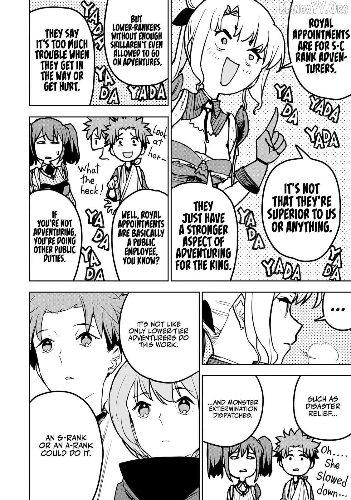 Tsuihou sareta cheat fuyo majutsushi wa ki mama na second life wo ouka suru. ~ora wa buki dake janaku, arayuru mono ni "kyouka point" wo fuyo dekiru shi, ore no ishi de itsudemo kouka wo kaijo dekiru kedo, nokotta hitotachi daijoubu?~ Chapter 19 page 14 - 