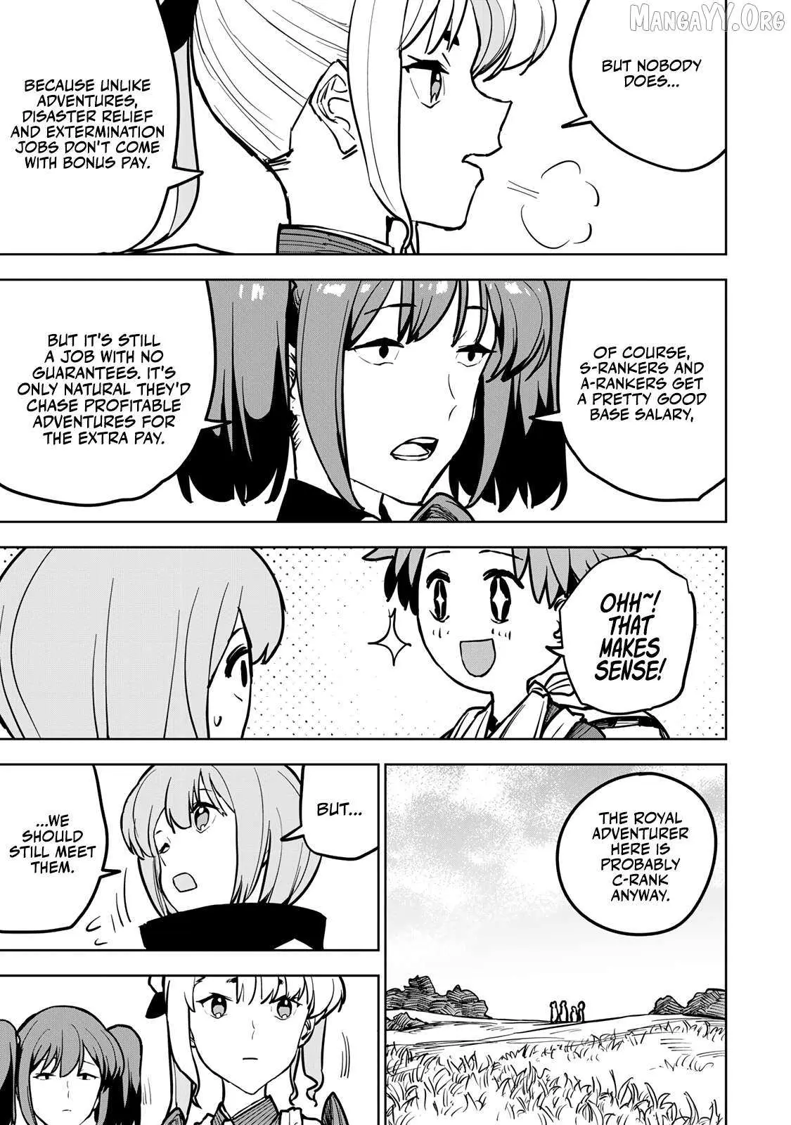 Tsuihou sareta cheat fuyo majutsushi wa ki mama na second life wo ouka suru. ~ora wa buki dake janaku, arayuru mono ni "kyouka point" wo fuyo dekiru shi, ore no ishi de itsudemo kouka wo kaijo dekiru kedo, nokotta hitotachi daijoubu?~ Chapter 19 page 15 - 