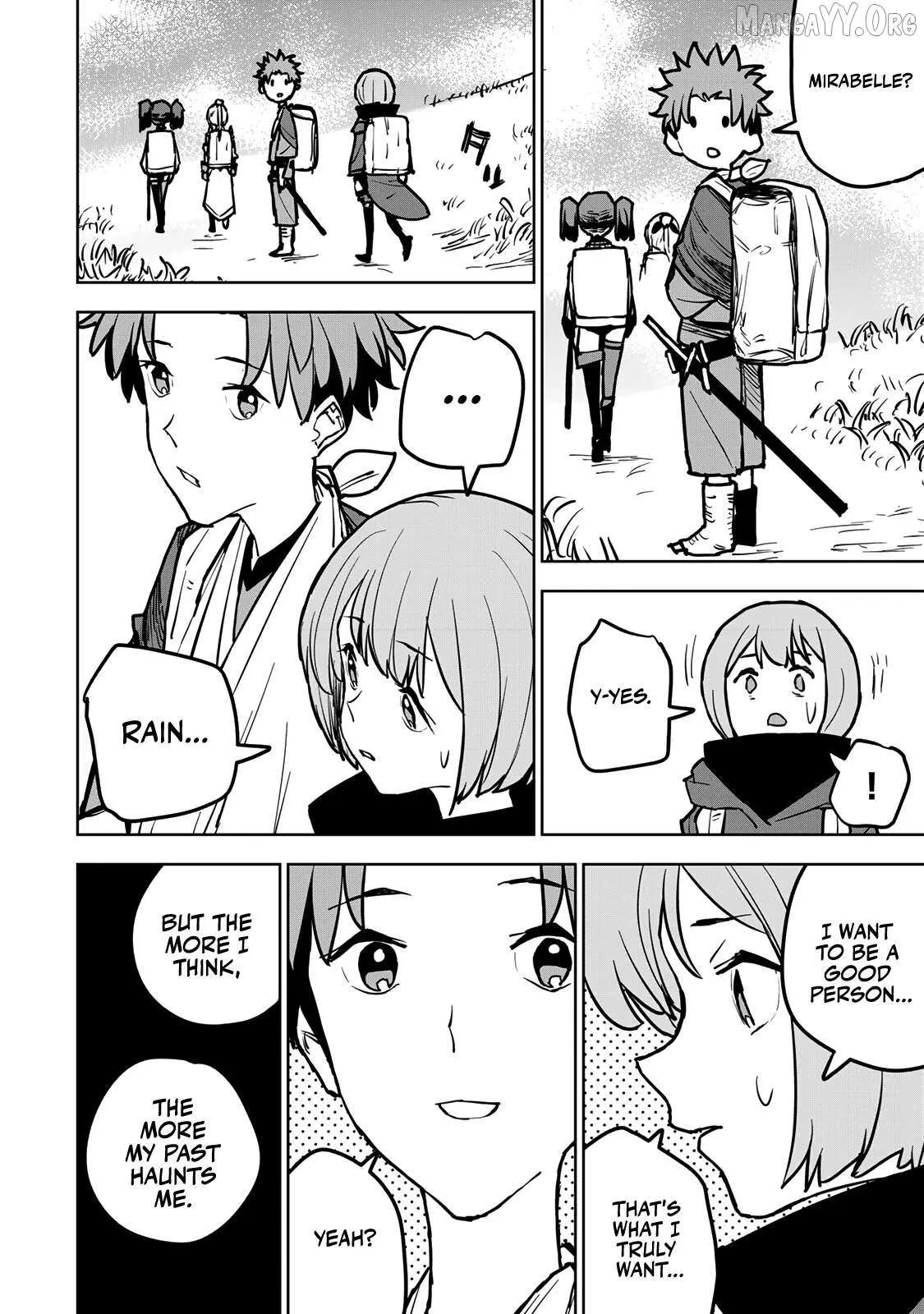 Tsuihou sareta cheat fuyo majutsushi wa ki mama na second life wo ouka suru. ~ora wa buki dake janaku, arayuru mono ni "kyouka point" wo fuyo dekiru shi, ore no ishi de itsudemo kouka wo kaijo dekiru kedo, nokotta hitotachi daijoubu?~ Chapter 19 page 18 - 