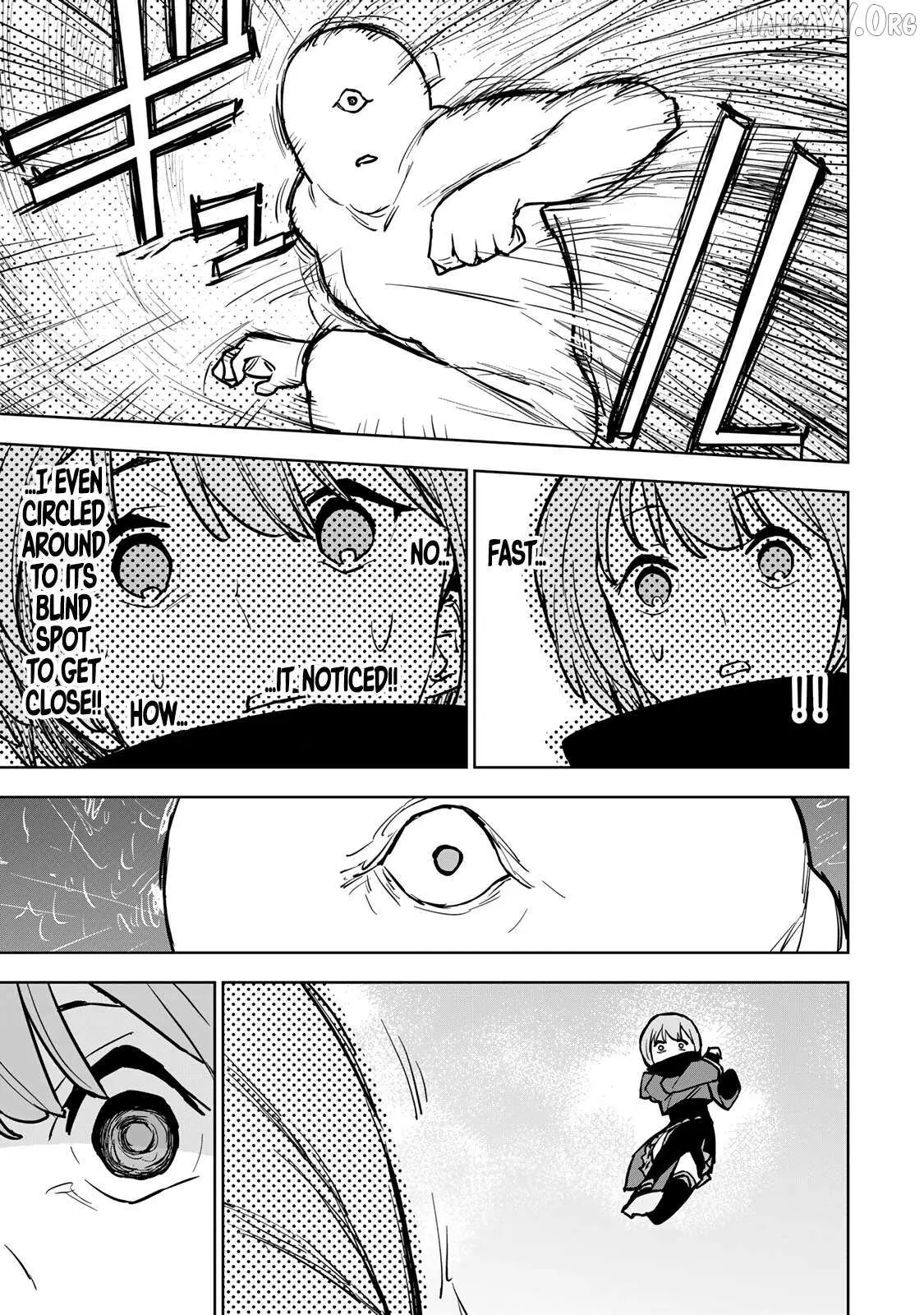 Tsuihou sareta cheat fuyo majutsushi wa ki mama na second life wo ouka suru. ~ora wa buki dake janaku, arayuru mono ni "kyouka point" wo fuyo dekiru shi, ore no ishi de itsudemo kouka wo kaijo dekiru kedo, nokotta hitotachi daijoubu?~ Chapter 19 page 47 - 