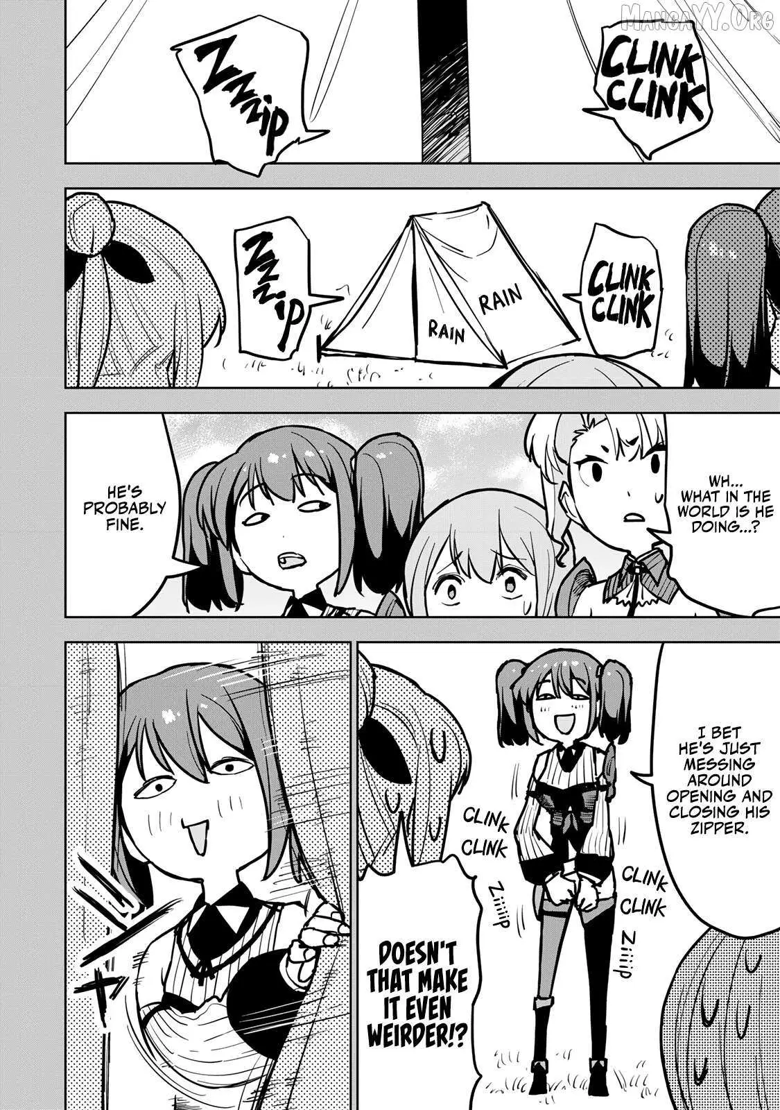 Tsuihou sareta cheat fuyo majutsushi wa ki mama na second life wo ouka suru. ~ora wa buki dake janaku, arayuru mono ni "kyouka point" wo fuyo dekiru shi, ore no ishi de itsudemo kouka wo kaijo dekiru kedo, nokotta hitotachi daijoubu?~ Chapter 19 page 6 - 