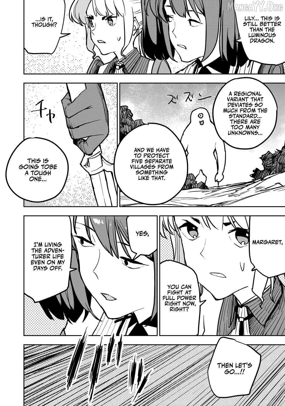 Tsuihou sareta cheat fuyo majutsushi wa ki mama na second life wo ouka suru. ~ora wa buki dake janaku, arayuru mono ni "kyouka point" wo fuyo dekiru shi, ore no ishi de itsudemo kouka wo kaijo dekiru kedo, nokotta hitotachi daijoubu?~ Chapter 19 page 56 - 