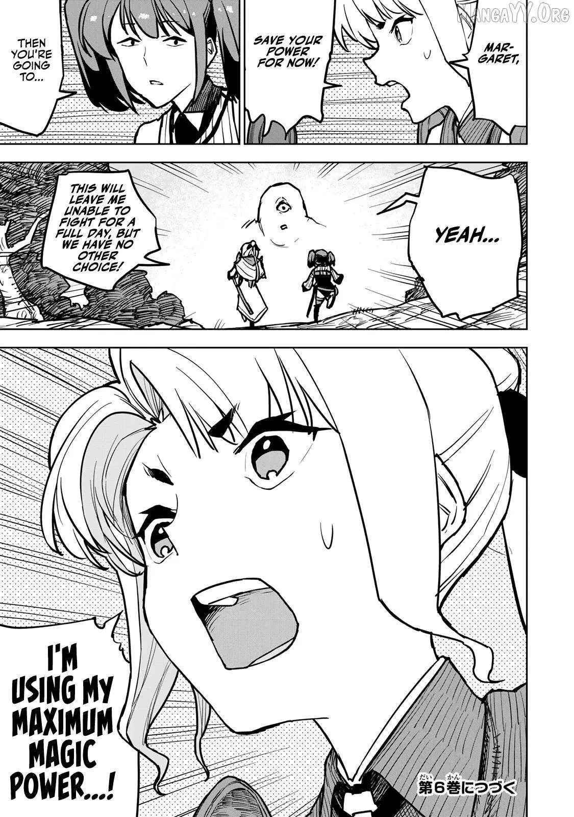 Tsuihou sareta cheat fuyo majutsushi wa ki mama na second life wo ouka suru. ~ora wa buki dake janaku, arayuru mono ni "kyouka point" wo fuyo dekiru shi, ore no ishi de itsudemo kouka wo kaijo dekiru kedo, nokotta hitotachi daijoubu?~ Chapter 19 page 57 - 