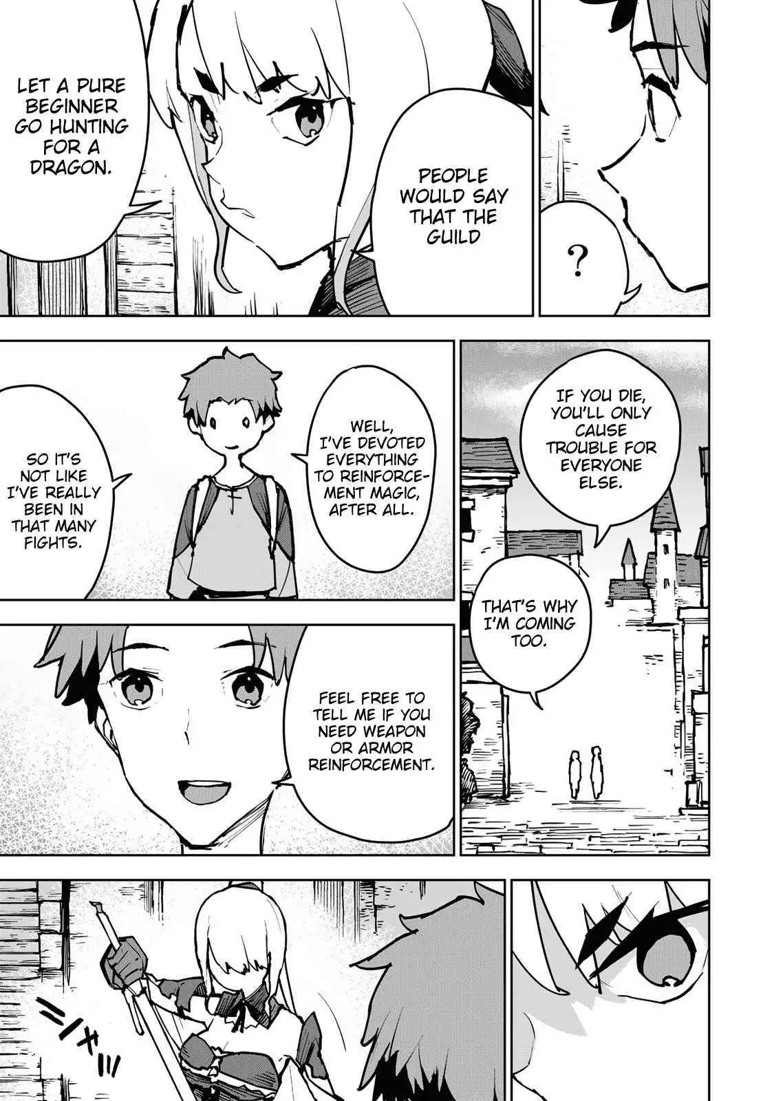 Tsuihou sareta cheat fuyo majutsushi wa ki mama na second life wo ouka suru. ~ora wa buki dake janaku, arayuru mono ni "kyouka point" wo fuyo dekiru shi, ore no ishi de itsudemo kouka wo kaijo dekiru kedo, nokotta hitotachi daijoubu?~ Chapter 2 page 13 - 