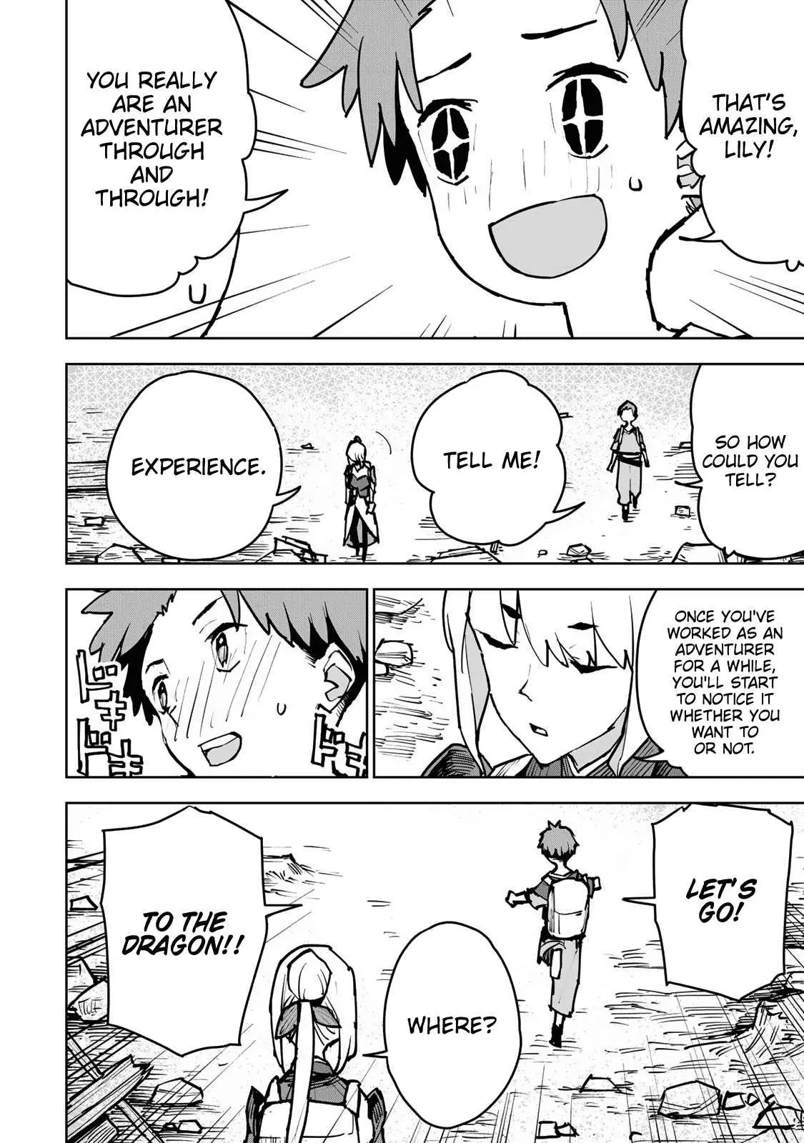 Tsuihou sareta cheat fuyo majutsushi wa ki mama na second life wo ouka suru. ~ora wa buki dake janaku, arayuru mono ni "kyouka point" wo fuyo dekiru shi, ore no ishi de itsudemo kouka wo kaijo dekiru kedo, nokotta hitotachi daijoubu?~ Chapter 2 page 16 - 