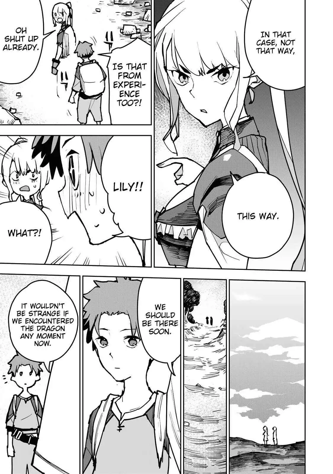 Tsuihou sareta cheat fuyo majutsushi wa ki mama na second life wo ouka suru. ~ora wa buki dake janaku, arayuru mono ni "kyouka point" wo fuyo dekiru shi, ore no ishi de itsudemo kouka wo kaijo dekiru kedo, nokotta hitotachi daijoubu?~ Chapter 2 page 17 - 