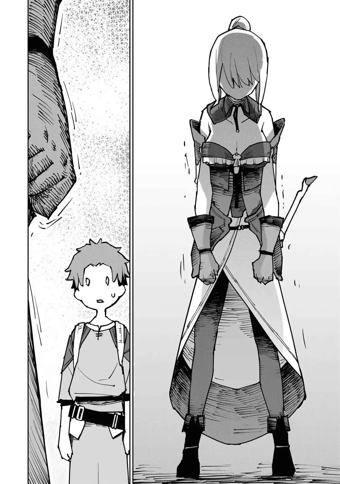 Tsuihou sareta cheat fuyo majutsushi wa ki mama na second life wo ouka suru. ~ora wa buki dake janaku, arayuru mono ni "kyouka point" wo fuyo dekiru shi, ore no ishi de itsudemo kouka wo kaijo dekiru kedo, nokotta hitotachi daijoubu?~ Chapter 2 page 18 - 