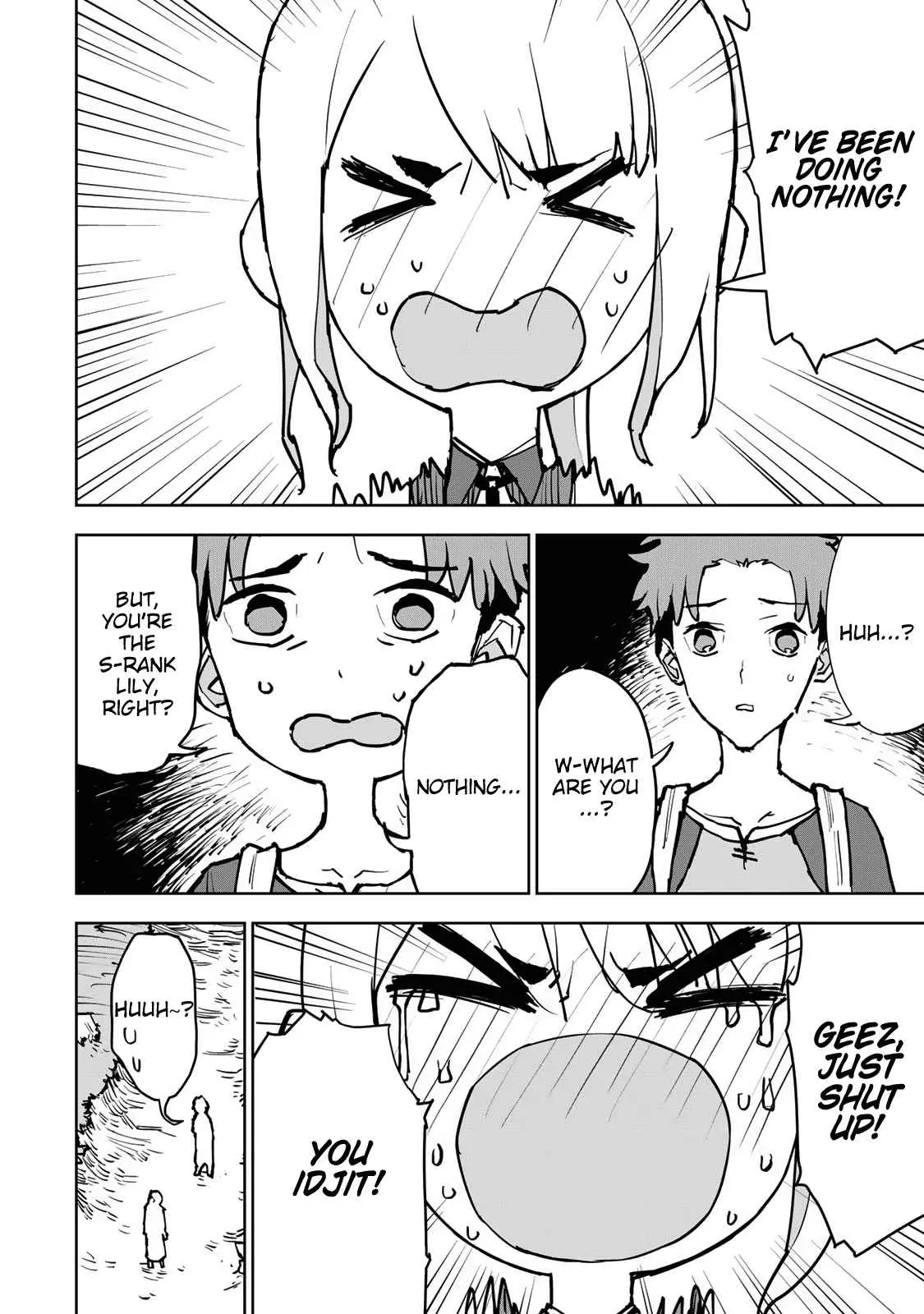 Tsuihou sareta cheat fuyo majutsushi wa ki mama na second life wo ouka suru. ~ora wa buki dake janaku, arayuru mono ni "kyouka point" wo fuyo dekiru shi, ore no ishi de itsudemo kouka wo kaijo dekiru kedo, nokotta hitotachi daijoubu?~ Chapter 2 page 20 - 