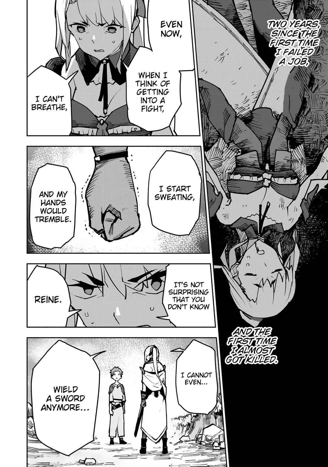 Tsuihou sareta cheat fuyo majutsushi wa ki mama na second life wo ouka suru. ~ora wa buki dake janaku, arayuru mono ni "kyouka point" wo fuyo dekiru shi, ore no ishi de itsudemo kouka wo kaijo dekiru kedo, nokotta hitotachi daijoubu?~ Chapter 2 page 22 - 