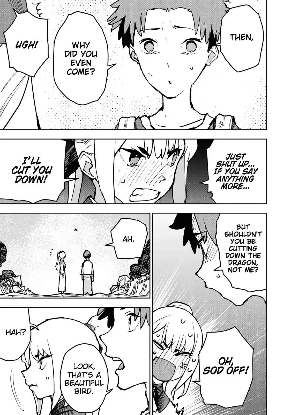 Tsuihou sareta cheat fuyo majutsushi wa ki mama na second life wo ouka suru. ~ora wa buki dake janaku, arayuru mono ni "kyouka point" wo fuyo dekiru shi, ore no ishi de itsudemo kouka wo kaijo dekiru kedo, nokotta hitotachi daijoubu?~ Chapter 2 page 23 - 