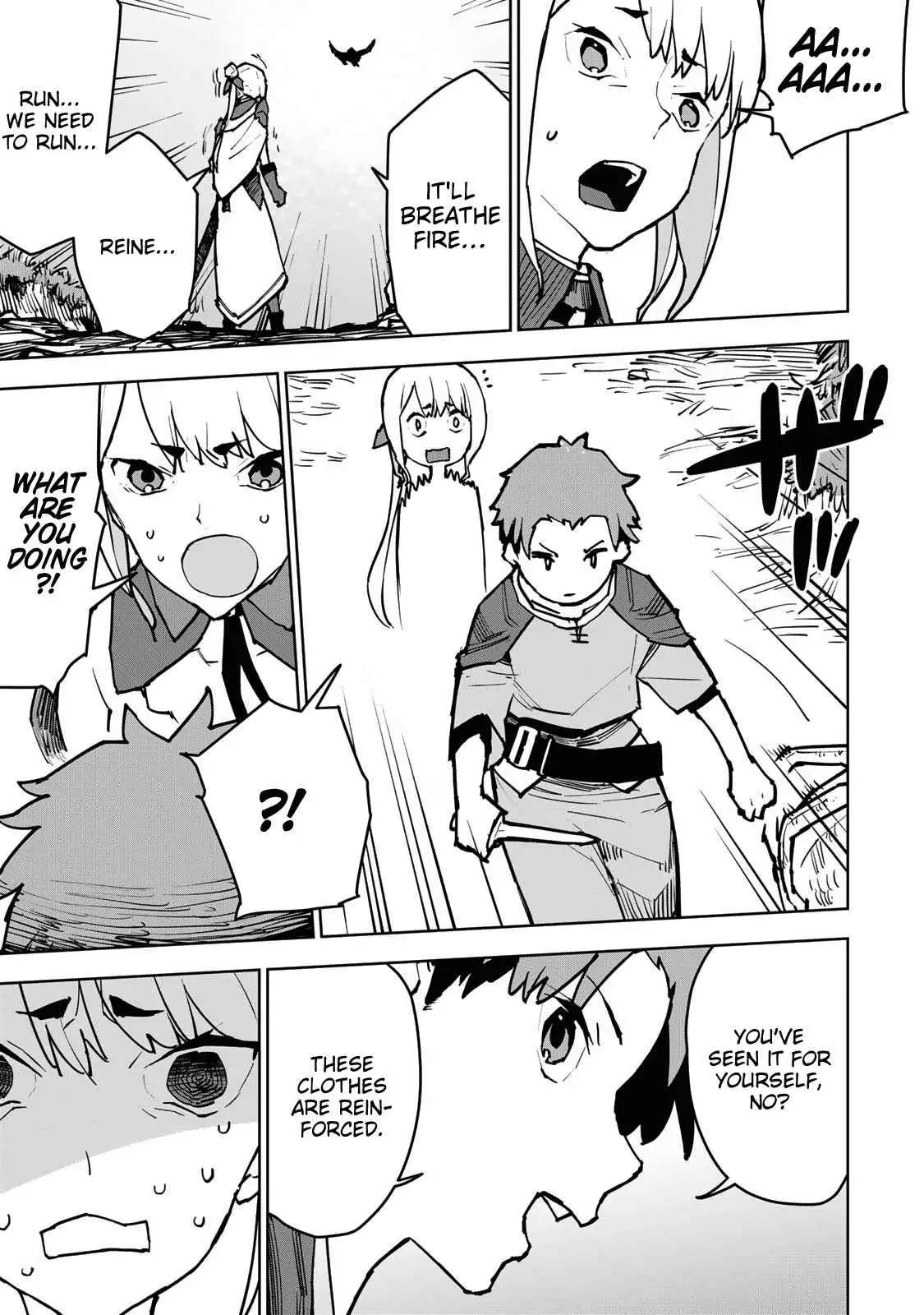 Tsuihou sareta cheat fuyo majutsushi wa ki mama na second life wo ouka suru. ~ora wa buki dake janaku, arayuru mono ni "kyouka point" wo fuyo dekiru shi, ore no ishi de itsudemo kouka wo kaijo dekiru kedo, nokotta hitotachi daijoubu?~ Chapter 2 page 25 - 