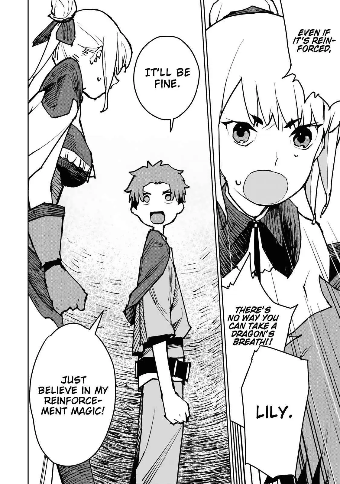 Tsuihou sareta cheat fuyo majutsushi wa ki mama na second life wo ouka suru. ~ora wa buki dake janaku, arayuru mono ni "kyouka point" wo fuyo dekiru shi, ore no ishi de itsudemo kouka wo kaijo dekiru kedo, nokotta hitotachi daijoubu?~ Chapter 2 page 26 - 