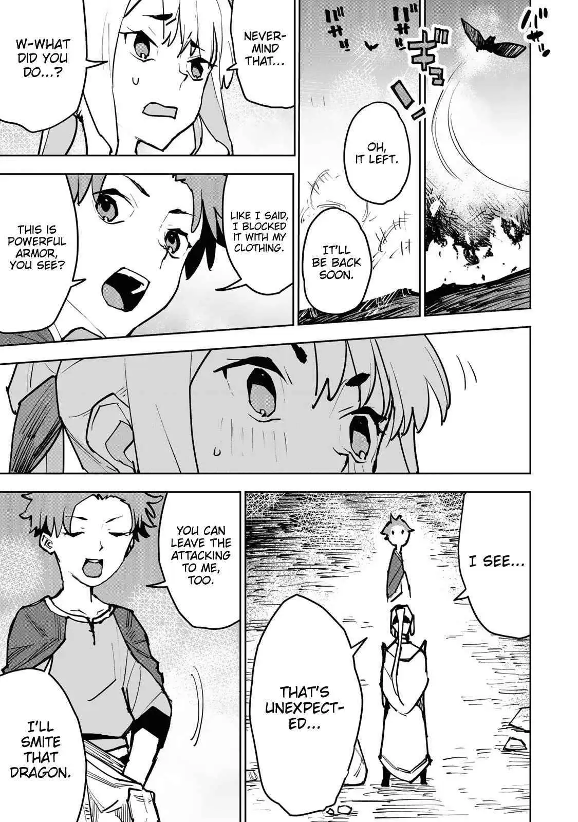 Tsuihou sareta cheat fuyo majutsushi wa ki mama na second life wo ouka suru. ~ora wa buki dake janaku, arayuru mono ni "kyouka point" wo fuyo dekiru shi, ore no ishi de itsudemo kouka wo kaijo dekiru kedo, nokotta hitotachi daijoubu?~ Chapter 2 page 29 - 