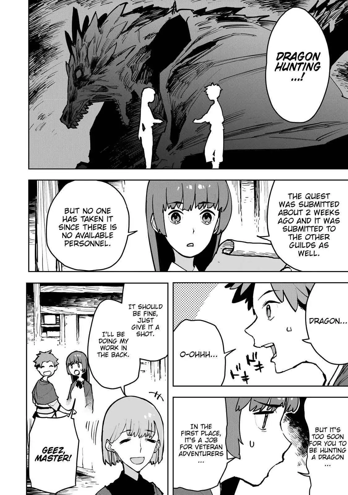 Tsuihou sareta cheat fuyo majutsushi wa ki mama na second life wo ouka suru. ~ora wa buki dake janaku, arayuru mono ni "kyouka point" wo fuyo dekiru shi, ore no ishi de itsudemo kouka wo kaijo dekiru kedo, nokotta hitotachi daijoubu?~ Chapter 2 page 4 - 