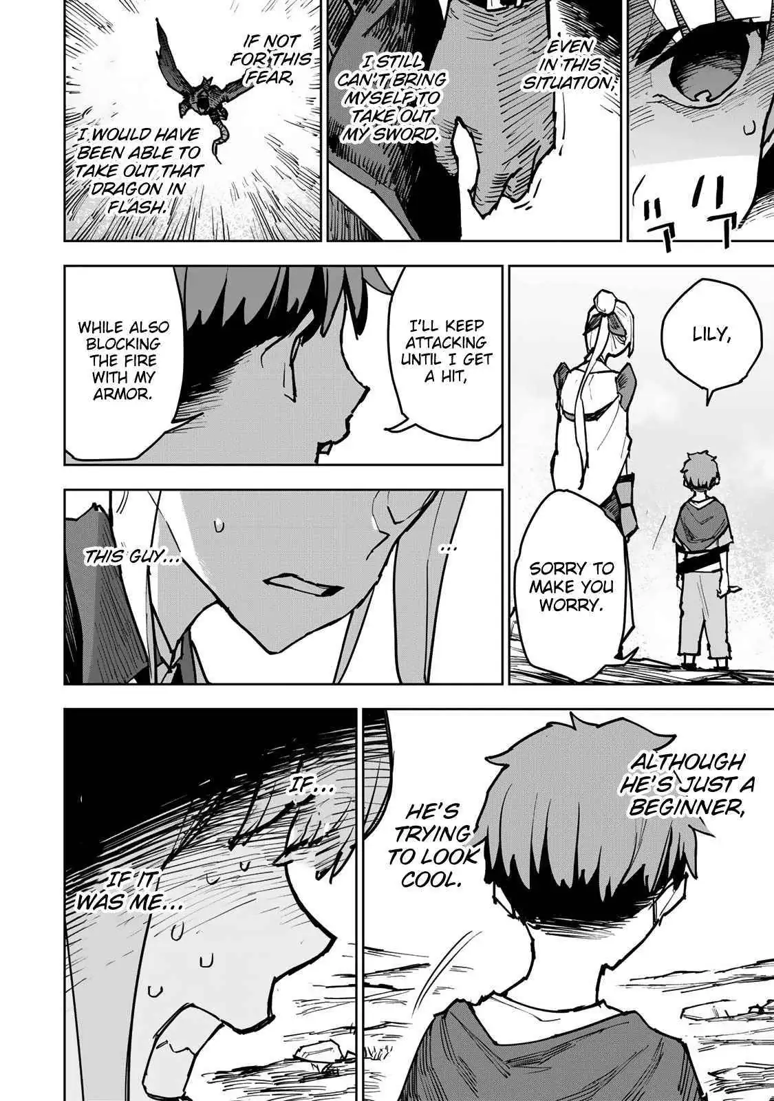 Tsuihou sareta cheat fuyo majutsushi wa ki mama na second life wo ouka suru. ~ora wa buki dake janaku, arayuru mono ni "kyouka point" wo fuyo dekiru shi, ore no ishi de itsudemo kouka wo kaijo dekiru kedo, nokotta hitotachi daijoubu?~ Chapter 2 page 32 - 