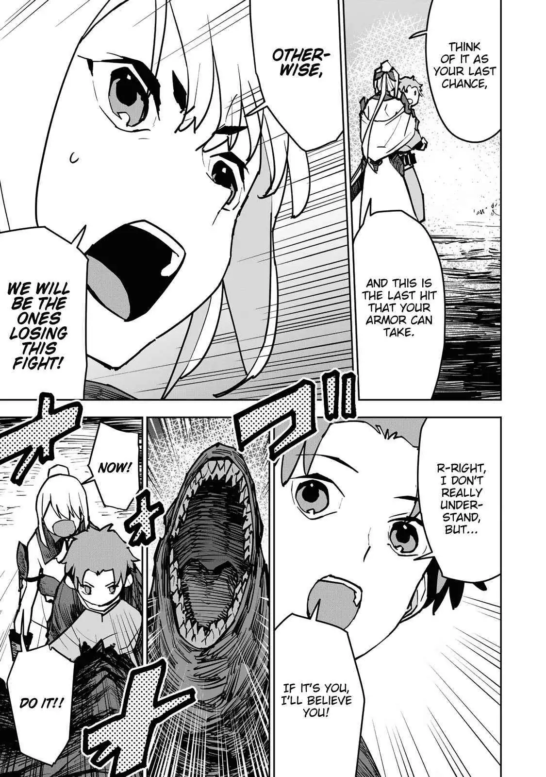 Tsuihou sareta cheat fuyo majutsushi wa ki mama na second life wo ouka suru. ~ora wa buki dake janaku, arayuru mono ni "kyouka point" wo fuyo dekiru shi, ore no ishi de itsudemo kouka wo kaijo dekiru kedo, nokotta hitotachi daijoubu?~ Chapter 2 page 35 - 