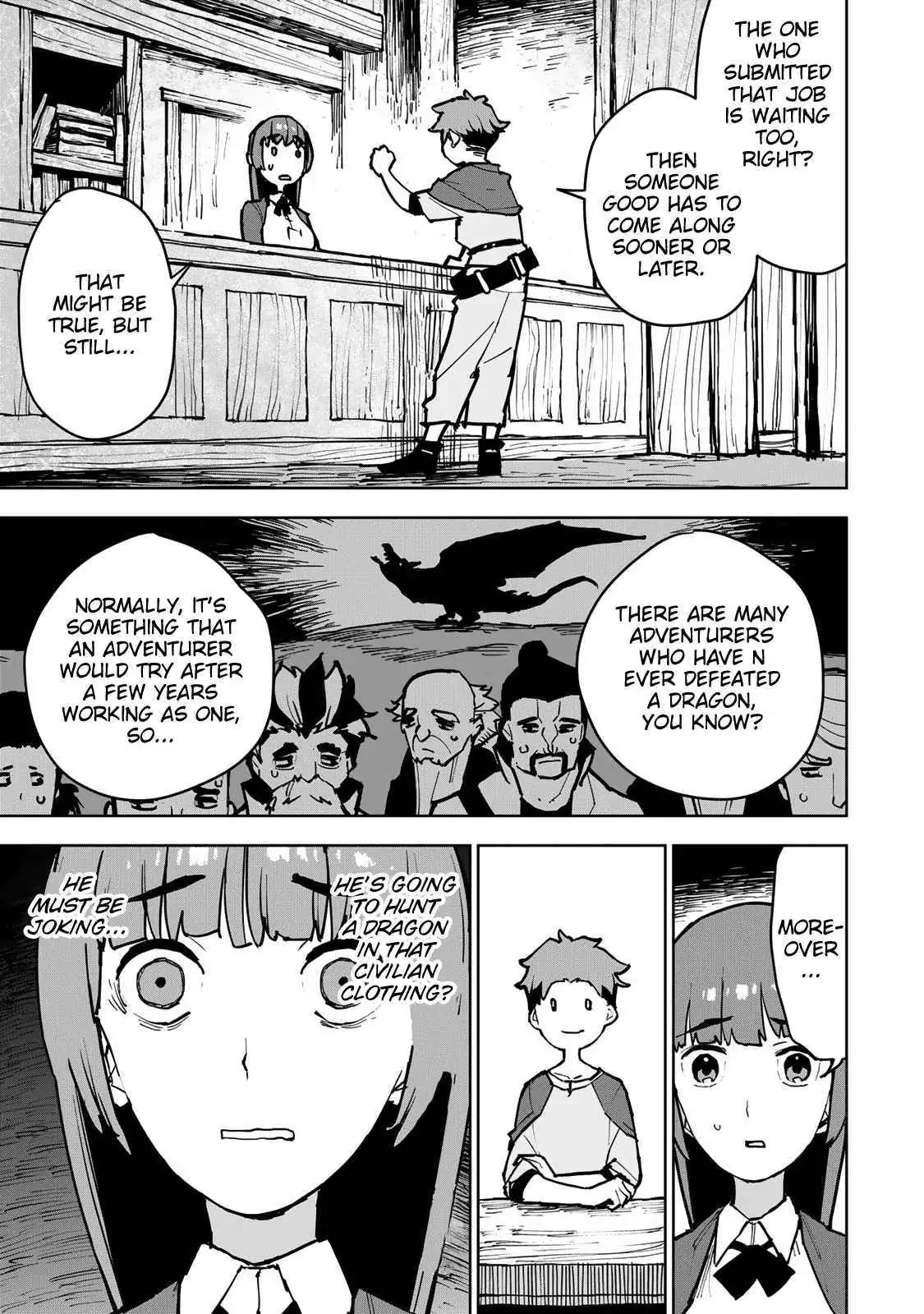 Tsuihou sareta cheat fuyo majutsushi wa ki mama na second life wo ouka suru. ~ora wa buki dake janaku, arayuru mono ni "kyouka point" wo fuyo dekiru shi, ore no ishi de itsudemo kouka wo kaijo dekiru kedo, nokotta hitotachi daijoubu?~ Chapter 2 page 5 - 