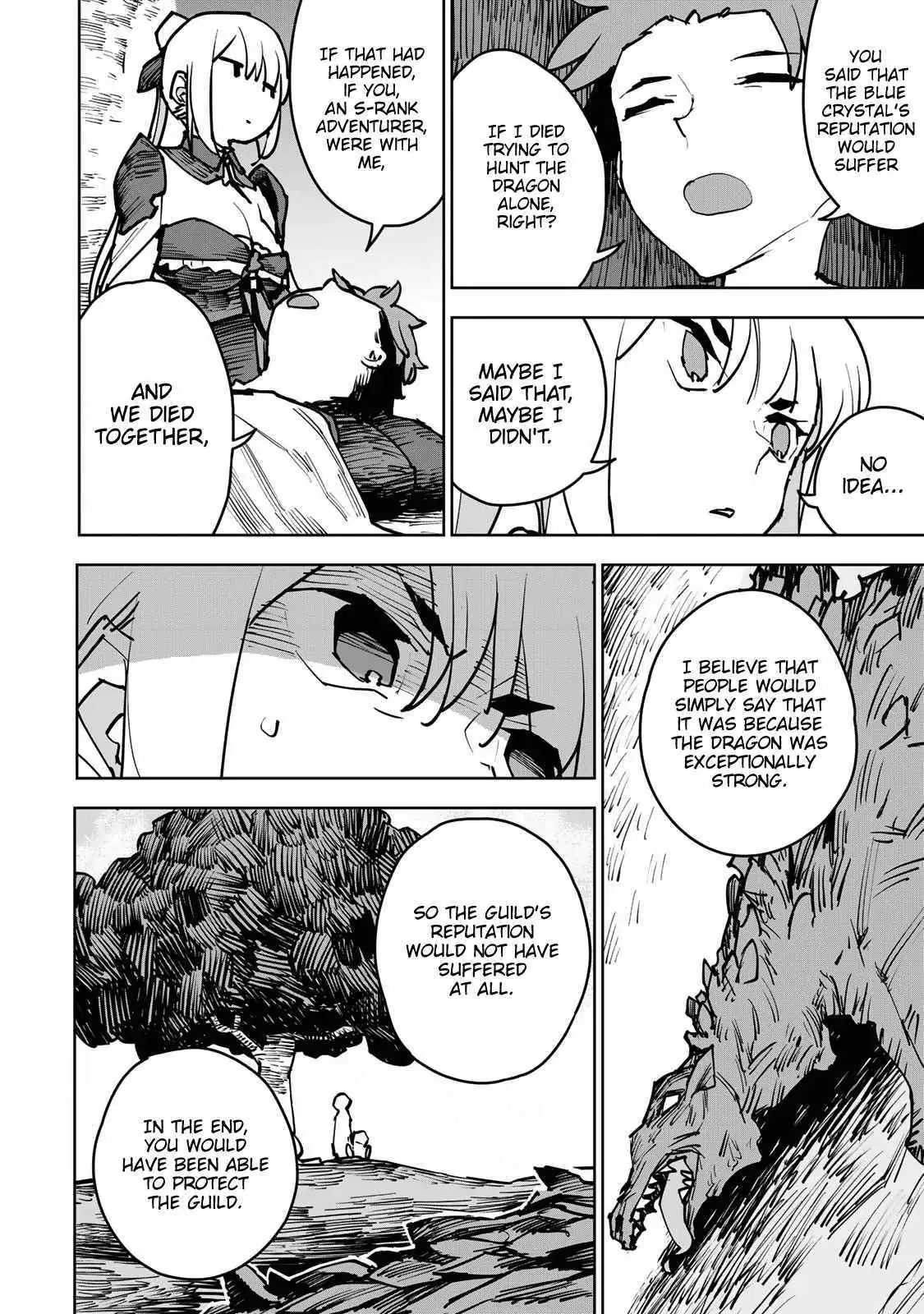 Tsuihou sareta cheat fuyo majutsushi wa ki mama na second life wo ouka suru. ~ora wa buki dake janaku, arayuru mono ni "kyouka point" wo fuyo dekiru shi, ore no ishi de itsudemo kouka wo kaijo dekiru kedo, nokotta hitotachi daijoubu?~ Chapter 2 page 42 - 