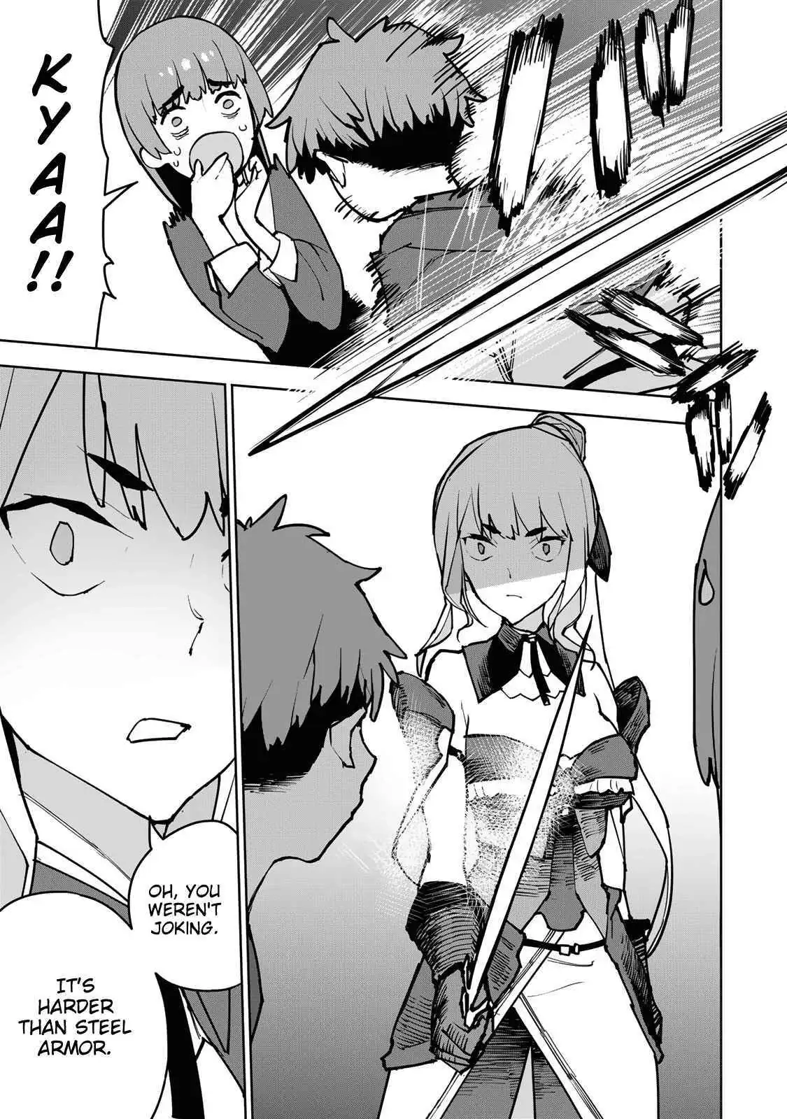 Tsuihou sareta cheat fuyo majutsushi wa ki mama na second life wo ouka suru. ~ora wa buki dake janaku, arayuru mono ni "kyouka point" wo fuyo dekiru shi, ore no ishi de itsudemo kouka wo kaijo dekiru kedo, nokotta hitotachi daijoubu?~ Chapter 2 page 7 - 