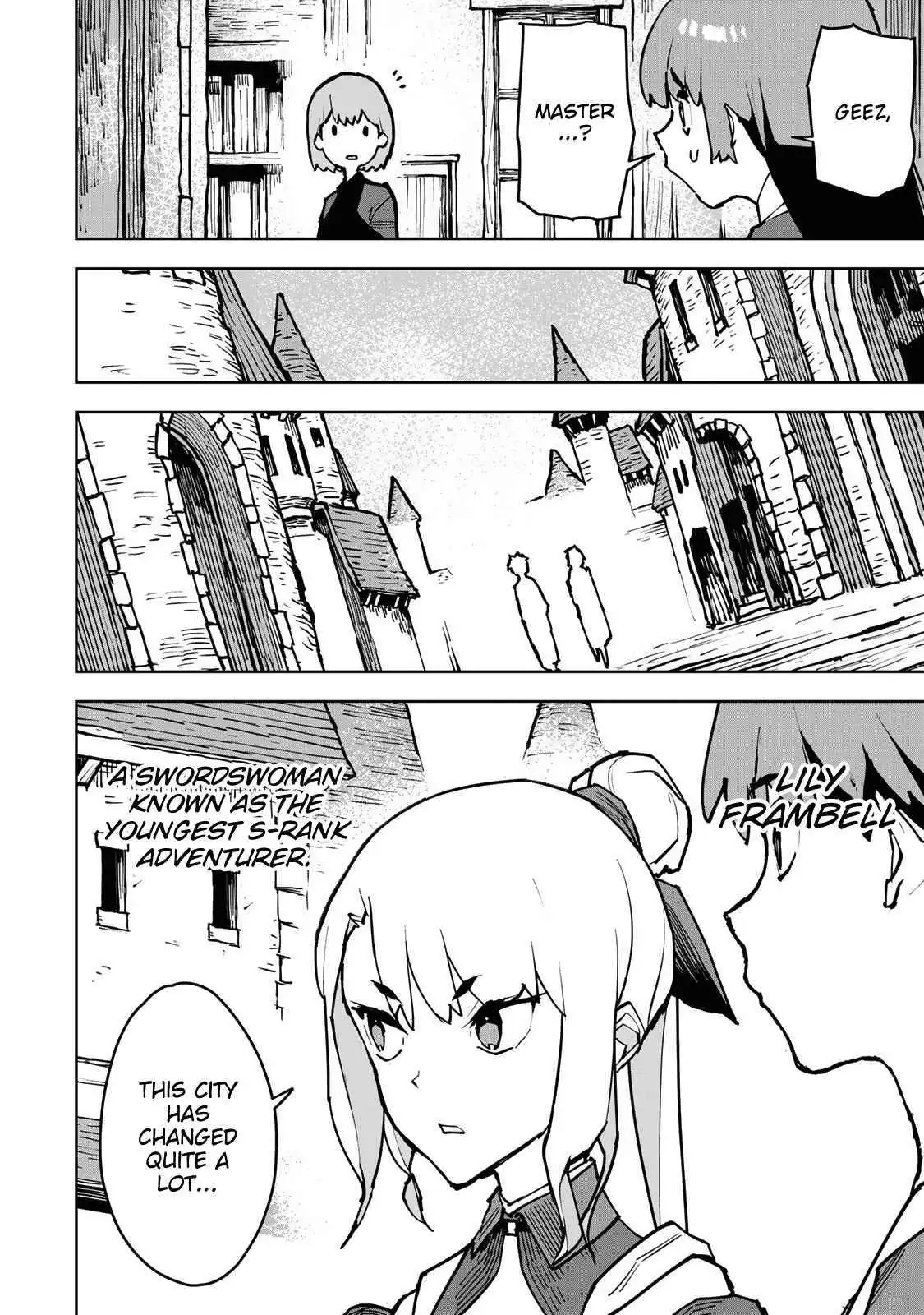 Tsuihou sareta cheat fuyo majutsushi wa ki mama na second life wo ouka suru. ~ora wa buki dake janaku, arayuru mono ni "kyouka point" wo fuyo dekiru shi, ore no ishi de itsudemo kouka wo kaijo dekiru kedo, nokotta hitotachi daijoubu?~ Chapter 2 page 10 - 