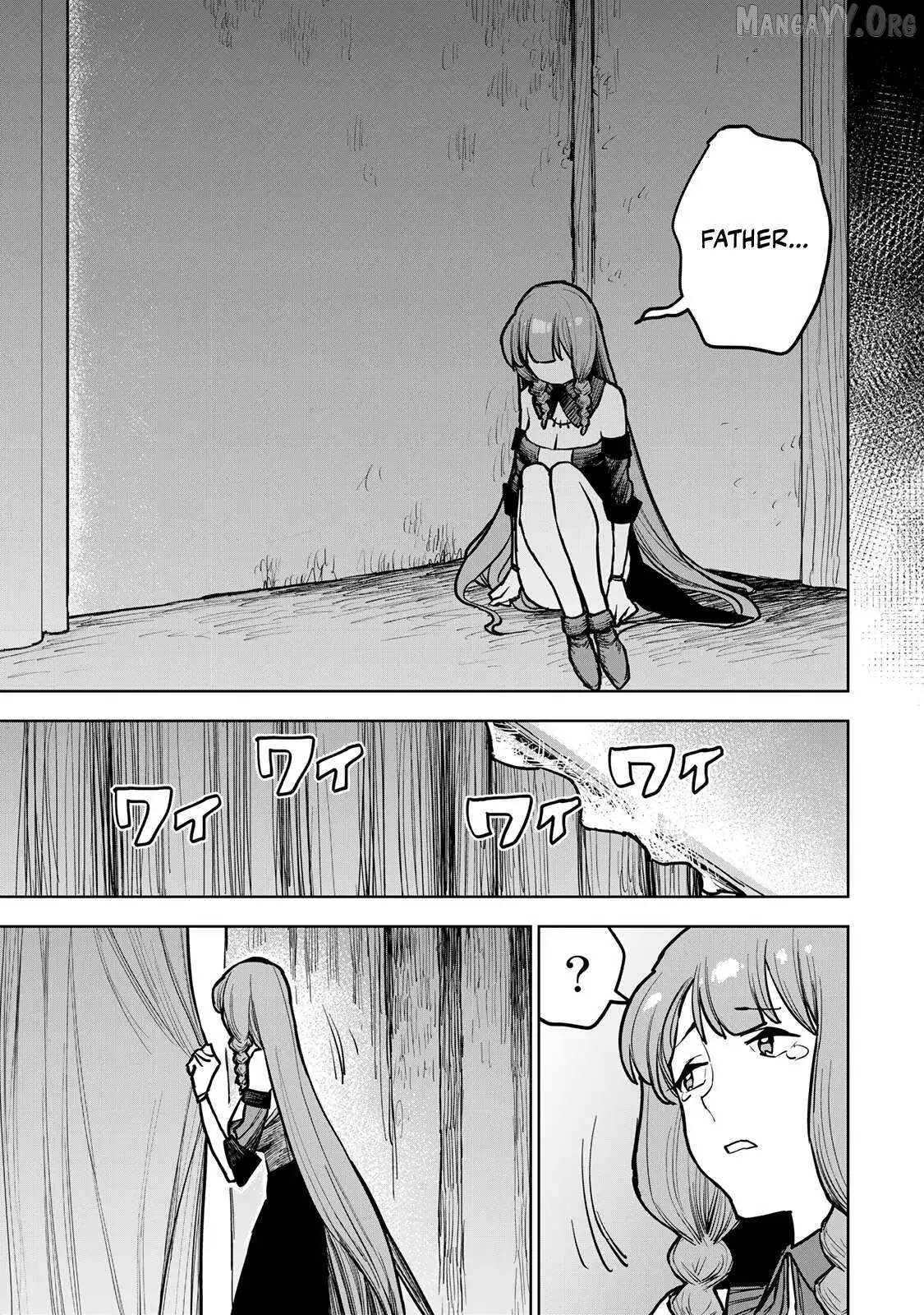Tsuihou sareta cheat fuyo majutsushi wa ki mama na second life wo ouka suru. ~ora wa buki dake janaku, arayuru mono ni "kyouka point" wo fuyo dekiru shi, ore no ishi de itsudemo kouka wo kaijo dekiru kedo, nokotta hitotachi daijoubu?~ Chapter 20 page 19 - 