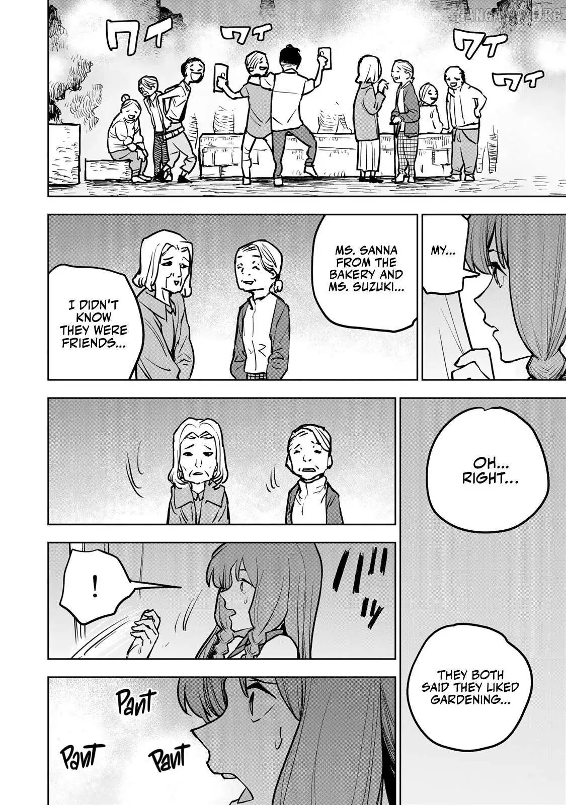 Tsuihou sareta cheat fuyo majutsushi wa ki mama na second life wo ouka suru. ~ora wa buki dake janaku, arayuru mono ni "kyouka point" wo fuyo dekiru shi, ore no ishi de itsudemo kouka wo kaijo dekiru kedo, nokotta hitotachi daijoubu?~ Chapter 20 page 20 - 