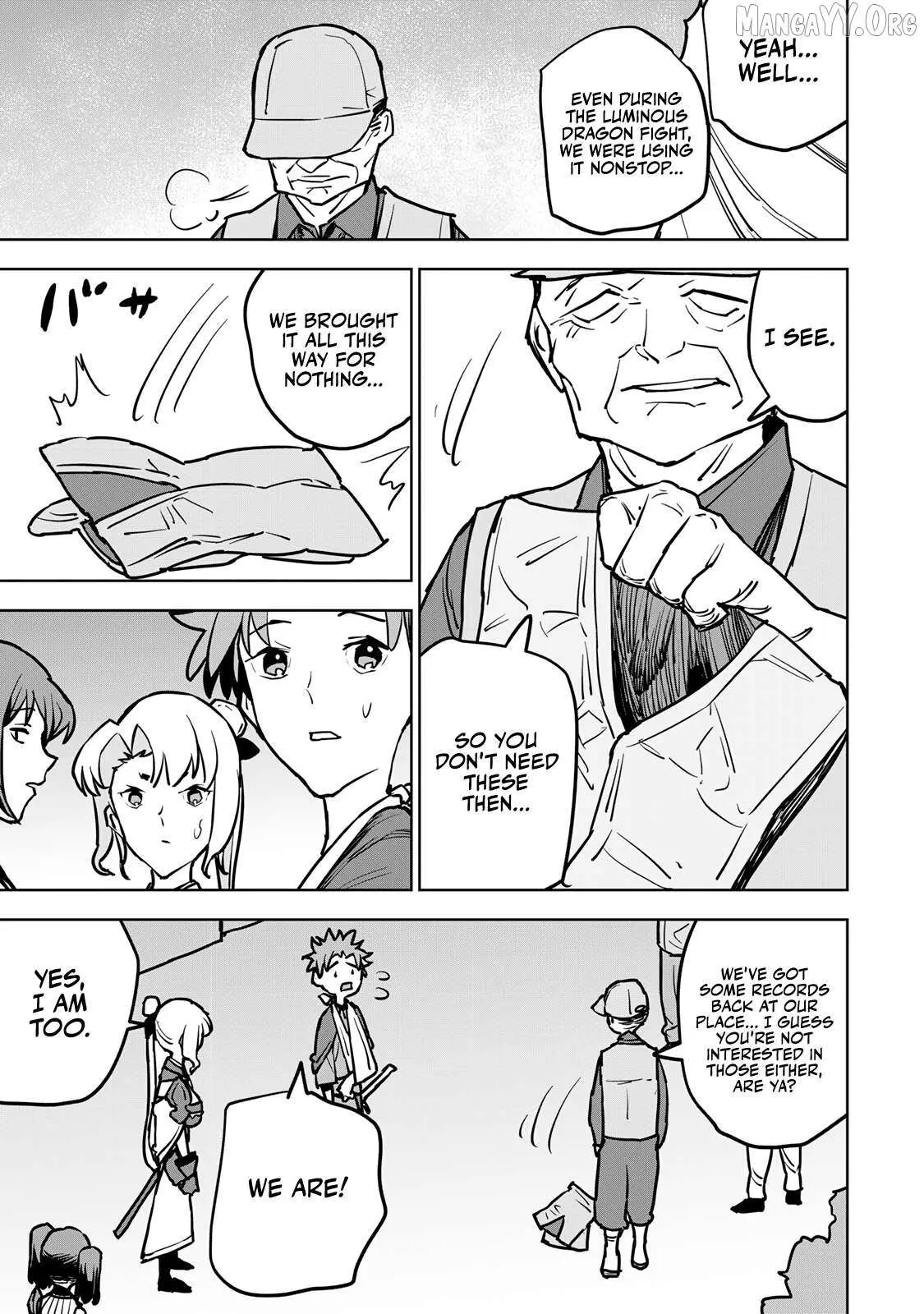 Tsuihou sareta cheat fuyo majutsushi wa ki mama na second life wo ouka suru. ~ora wa buki dake janaku, arayuru mono ni "kyouka point" wo fuyo dekiru shi, ore no ishi de itsudemo kouka wo kaijo dekiru kedo, nokotta hitotachi daijoubu?~ Chapter 20 page 25 - 