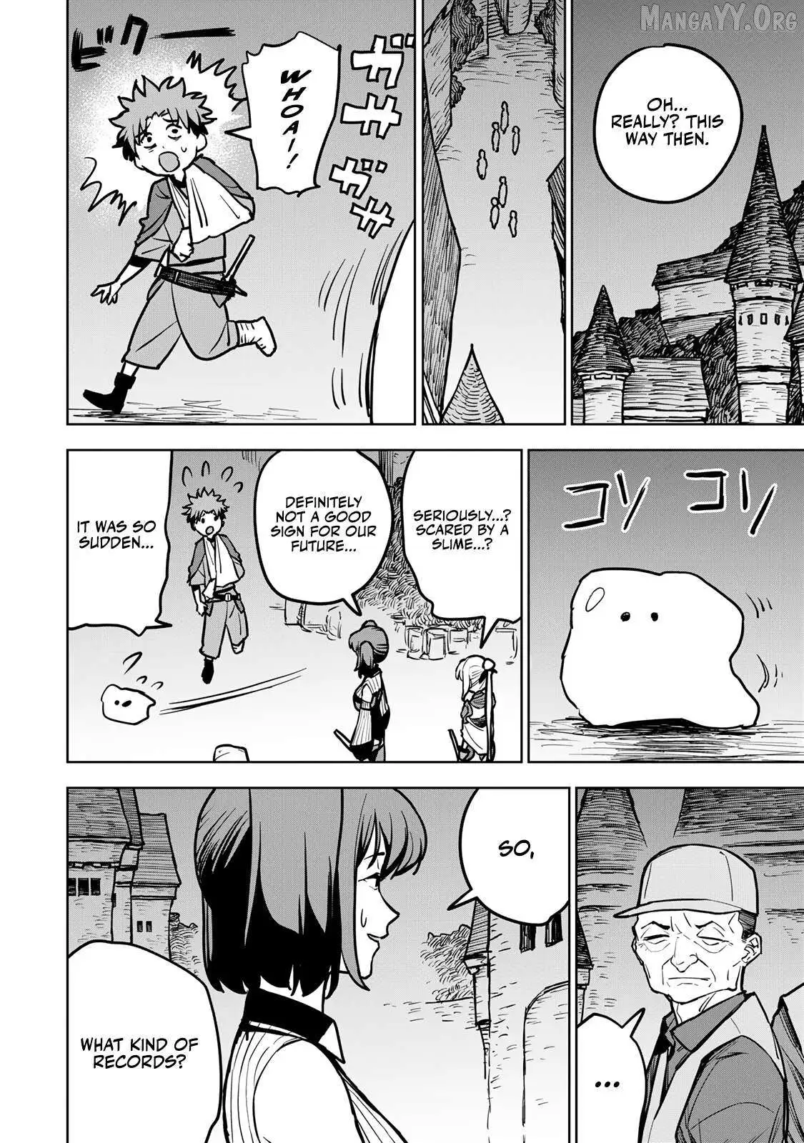 Tsuihou sareta cheat fuyo majutsushi wa ki mama na second life wo ouka suru. ~ora wa buki dake janaku, arayuru mono ni "kyouka point" wo fuyo dekiru shi, ore no ishi de itsudemo kouka wo kaijo dekiru kedo, nokotta hitotachi daijoubu?~ Chapter 20 page 26 - 