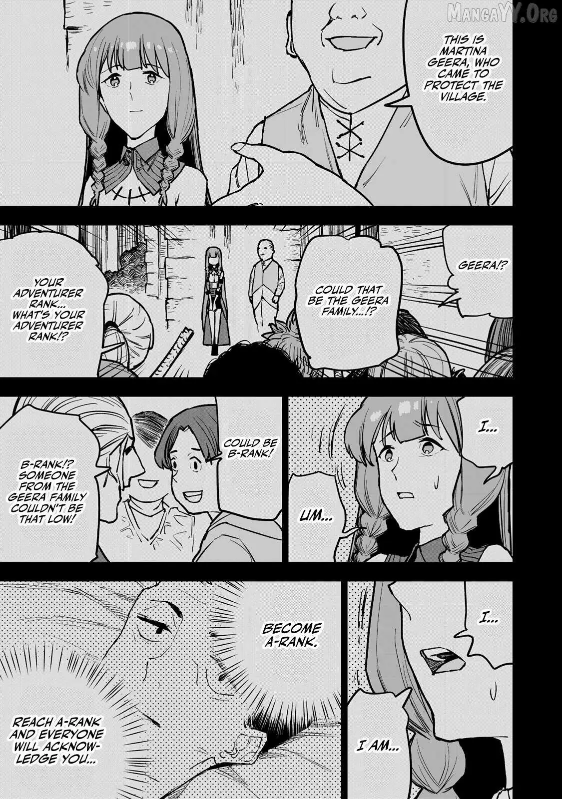Tsuihou sareta cheat fuyo majutsushi wa ki mama na second life wo ouka suru. ~ora wa buki dake janaku, arayuru mono ni "kyouka point" wo fuyo dekiru shi, ore no ishi de itsudemo kouka wo kaijo dekiru kedo, nokotta hitotachi daijoubu?~ Chapter 20 page 31 - 