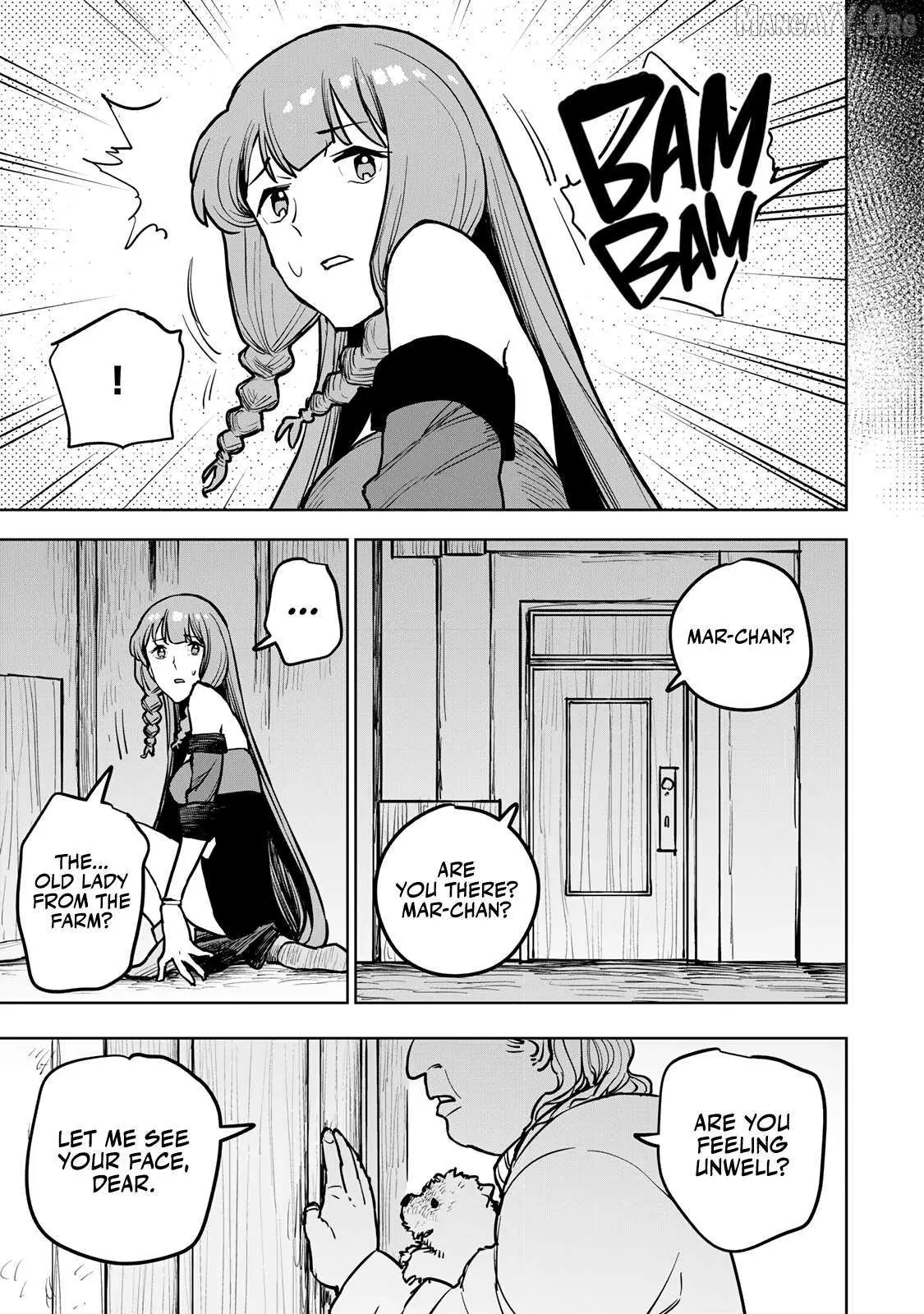 Tsuihou sareta cheat fuyo majutsushi wa ki mama na second life wo ouka suru. ~ora wa buki dake janaku, arayuru mono ni "kyouka point" wo fuyo dekiru shi, ore no ishi de itsudemo kouka wo kaijo dekiru kedo, nokotta hitotachi daijoubu?~ Chapter 20 page 33 - 