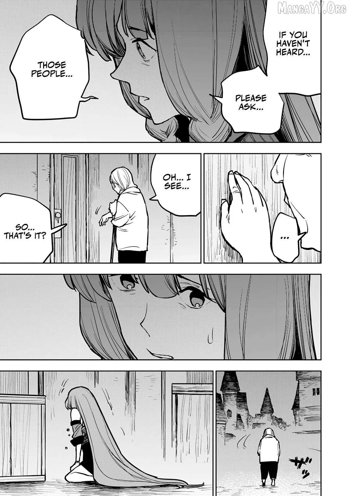 Tsuihou sareta cheat fuyo majutsushi wa ki mama na second life wo ouka suru. ~ora wa buki dake janaku, arayuru mono ni "kyouka point" wo fuyo dekiru shi, ore no ishi de itsudemo kouka wo kaijo dekiru kedo, nokotta hitotachi daijoubu?~ Chapter 20 page 35 - 